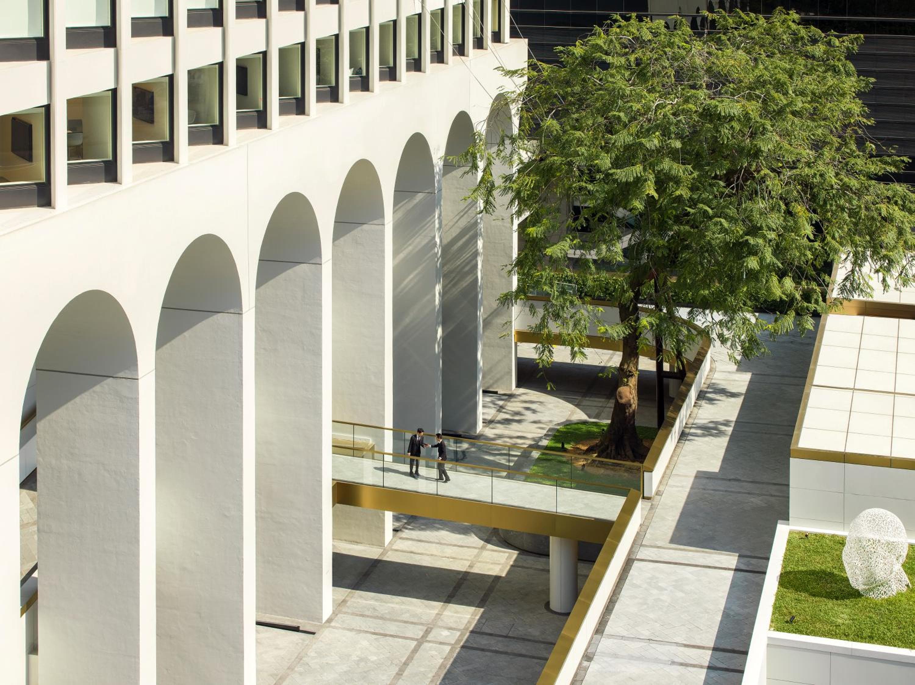 香港美利酒店 ( The Murray, Hong Kong, a Niccolo Hotel )