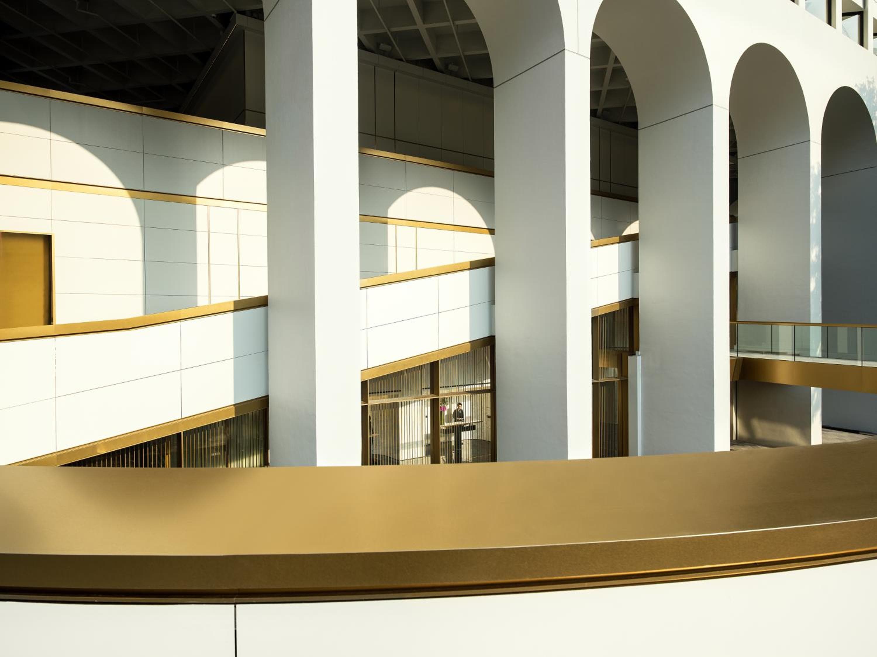 香港美利酒店 ( The Murray, Hong Kong, a Niccolo Hotel )