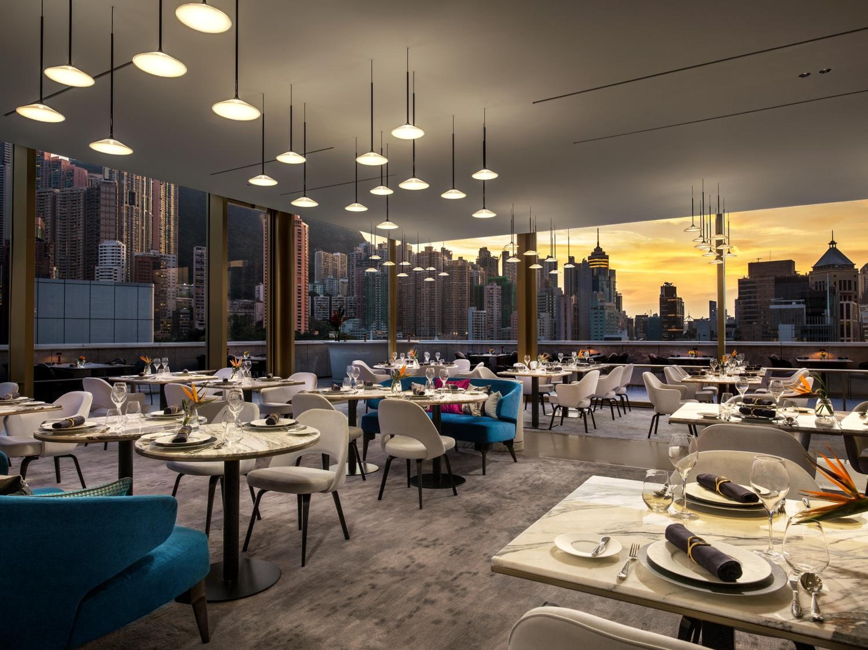 香港美利酒店 ( The Murray, Hong Kong, a Niccolo Hotel )