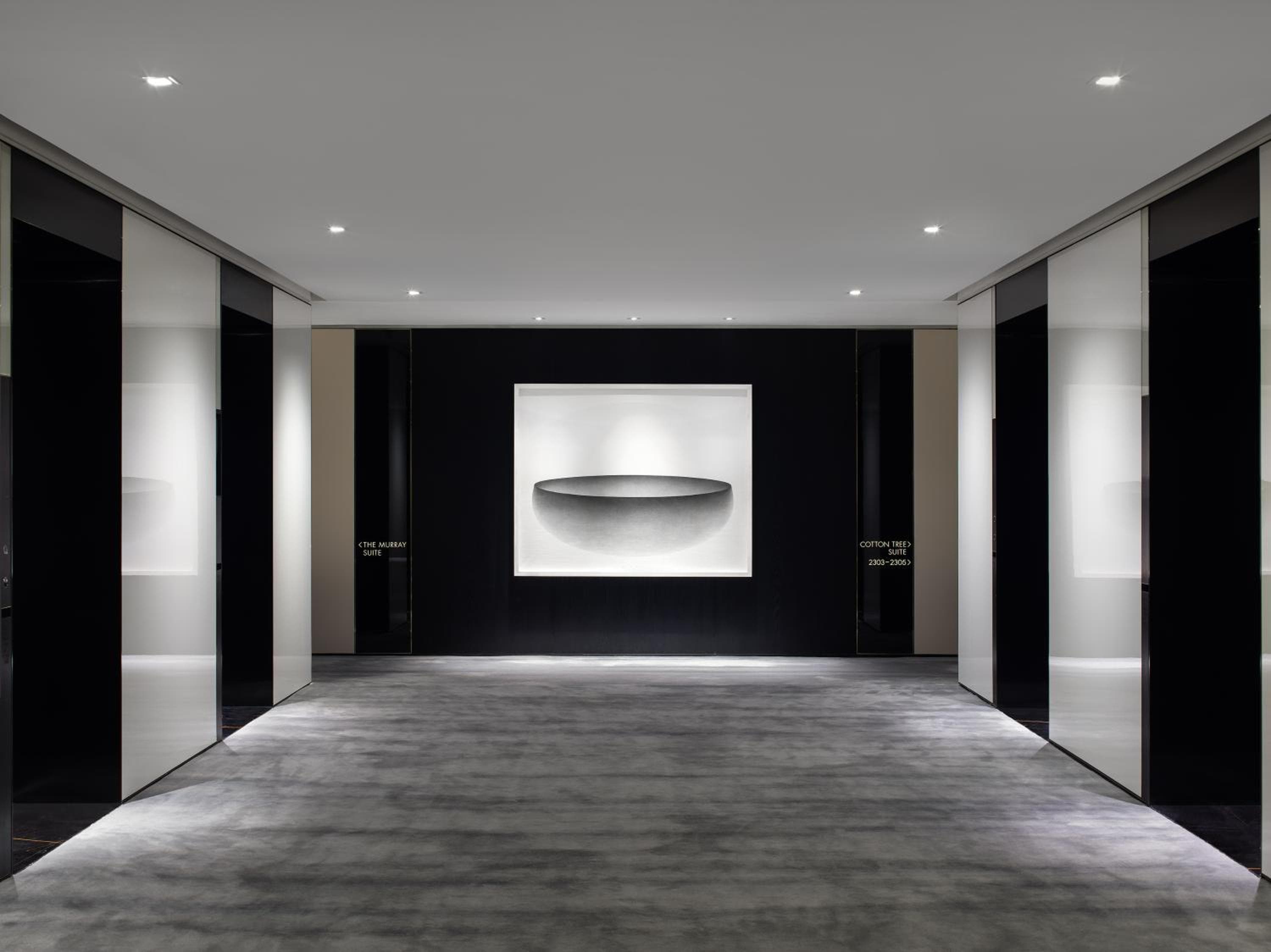 香港美利酒店 ( The Murray, Hong Kong, a Niccolo Hotel )