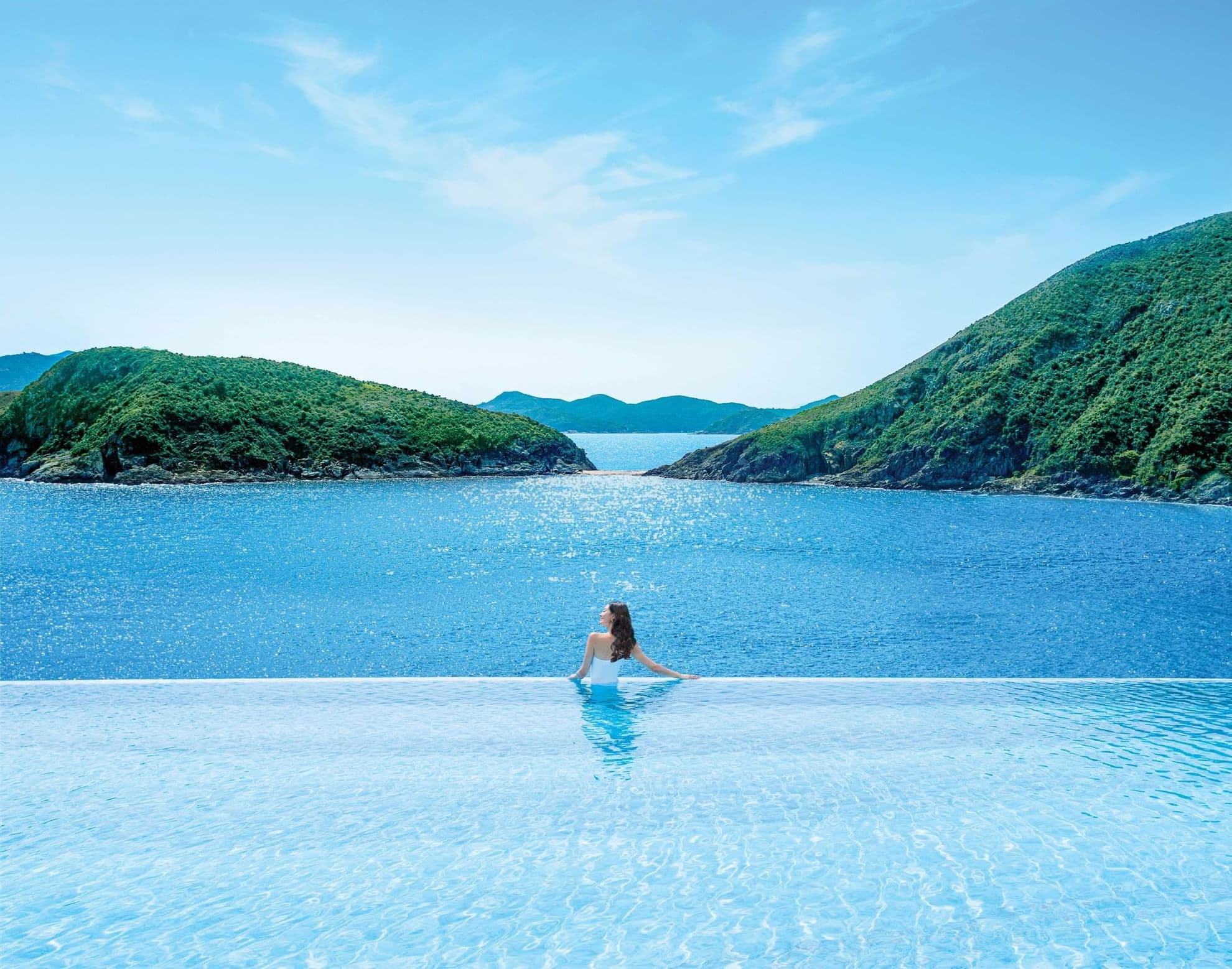 香港富麗敦海洋公園酒店 ( The Fullerton Ocean Park Hotel Hong Kong )