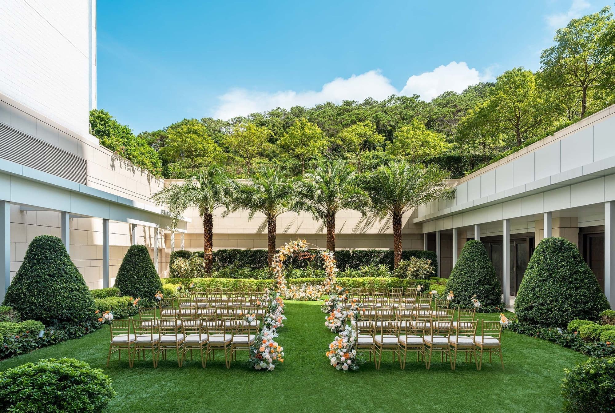 香港富麗敦海洋公園酒店 ( The Fullerton Ocean Park Hotel Hong Kong )