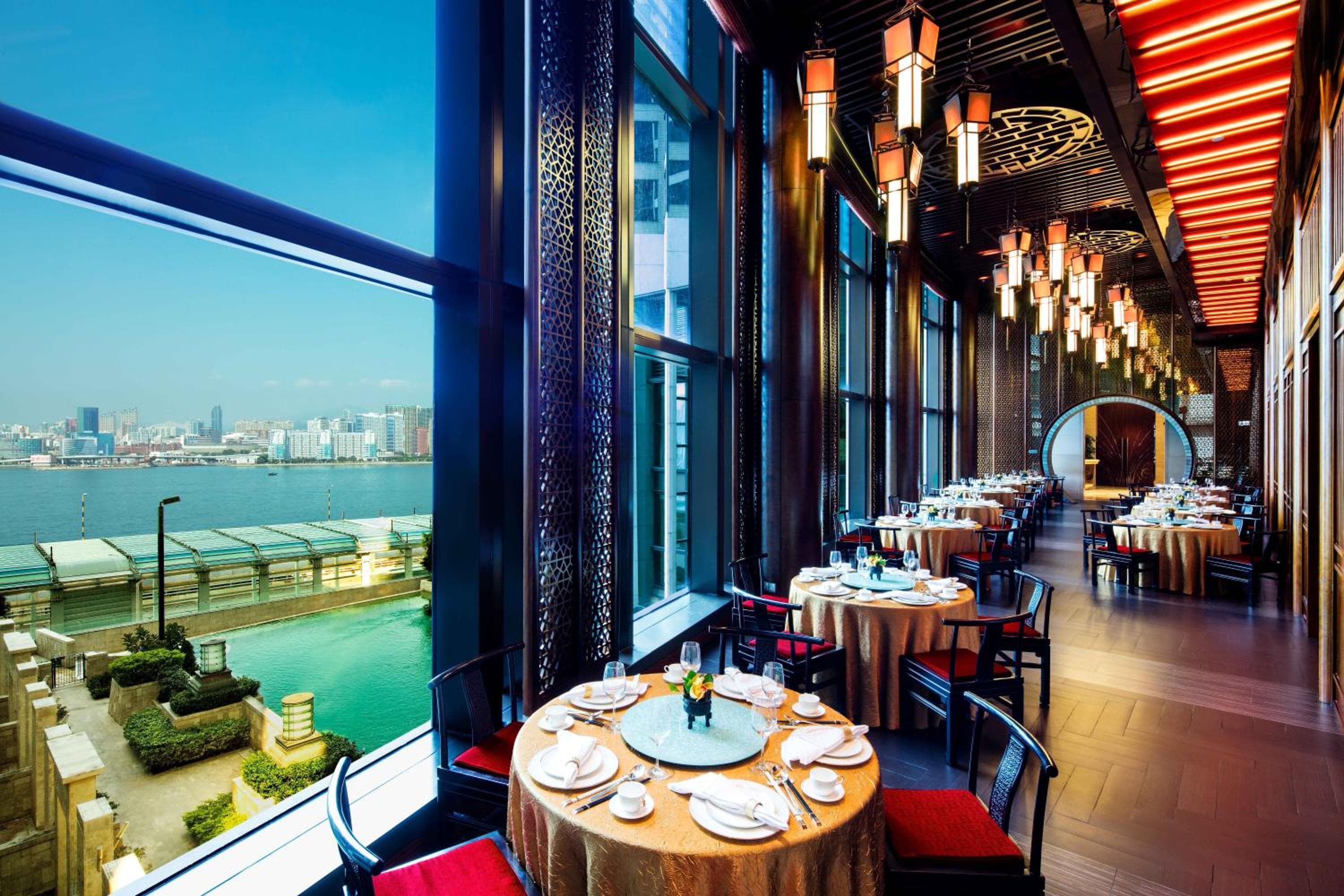 港島海逸君綽酒店 ( Harbour Grand Hong Kong )