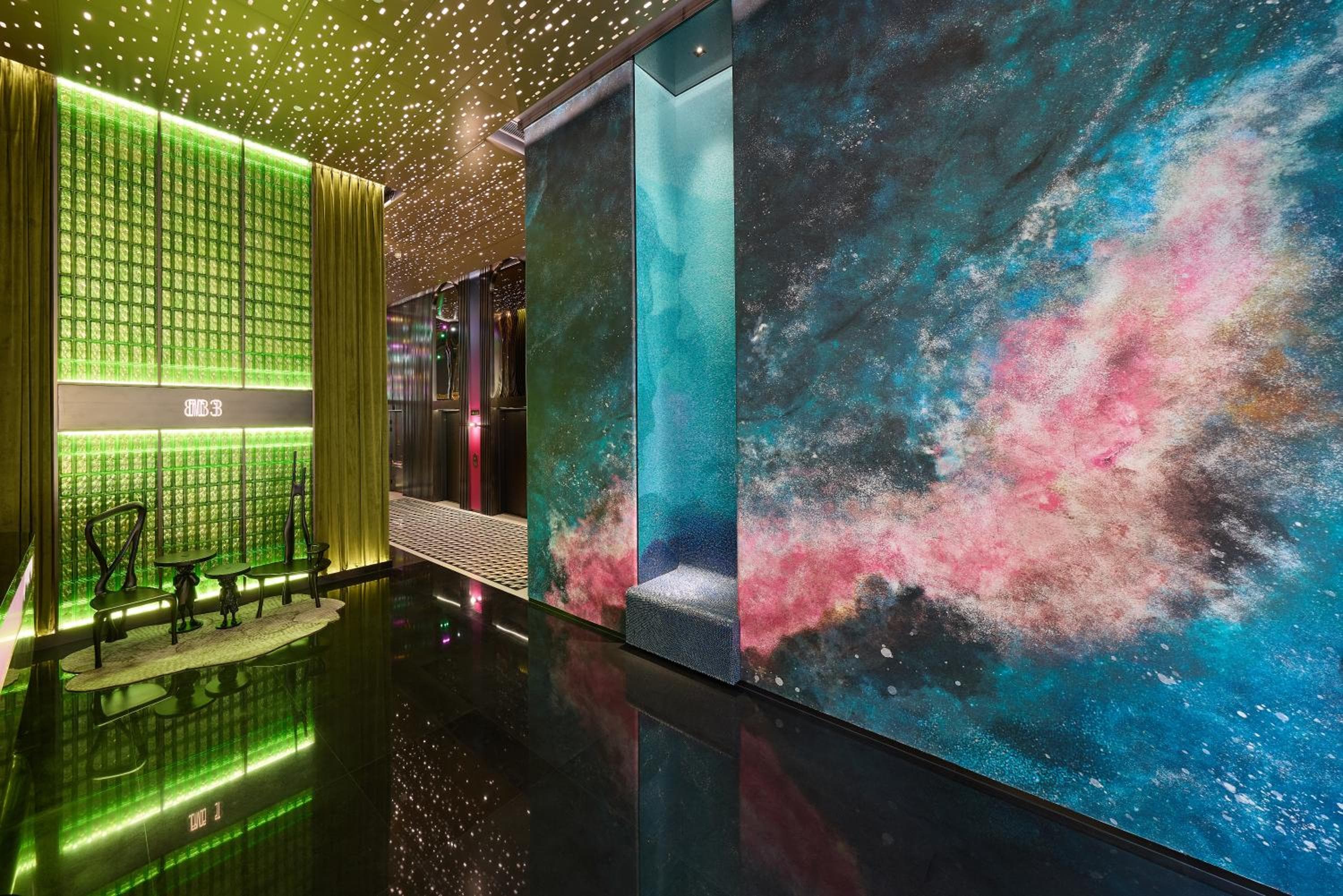 香港蘇豪希爾頓摩庭酒店 ( Motto by Hilton Hong Kong Soho )