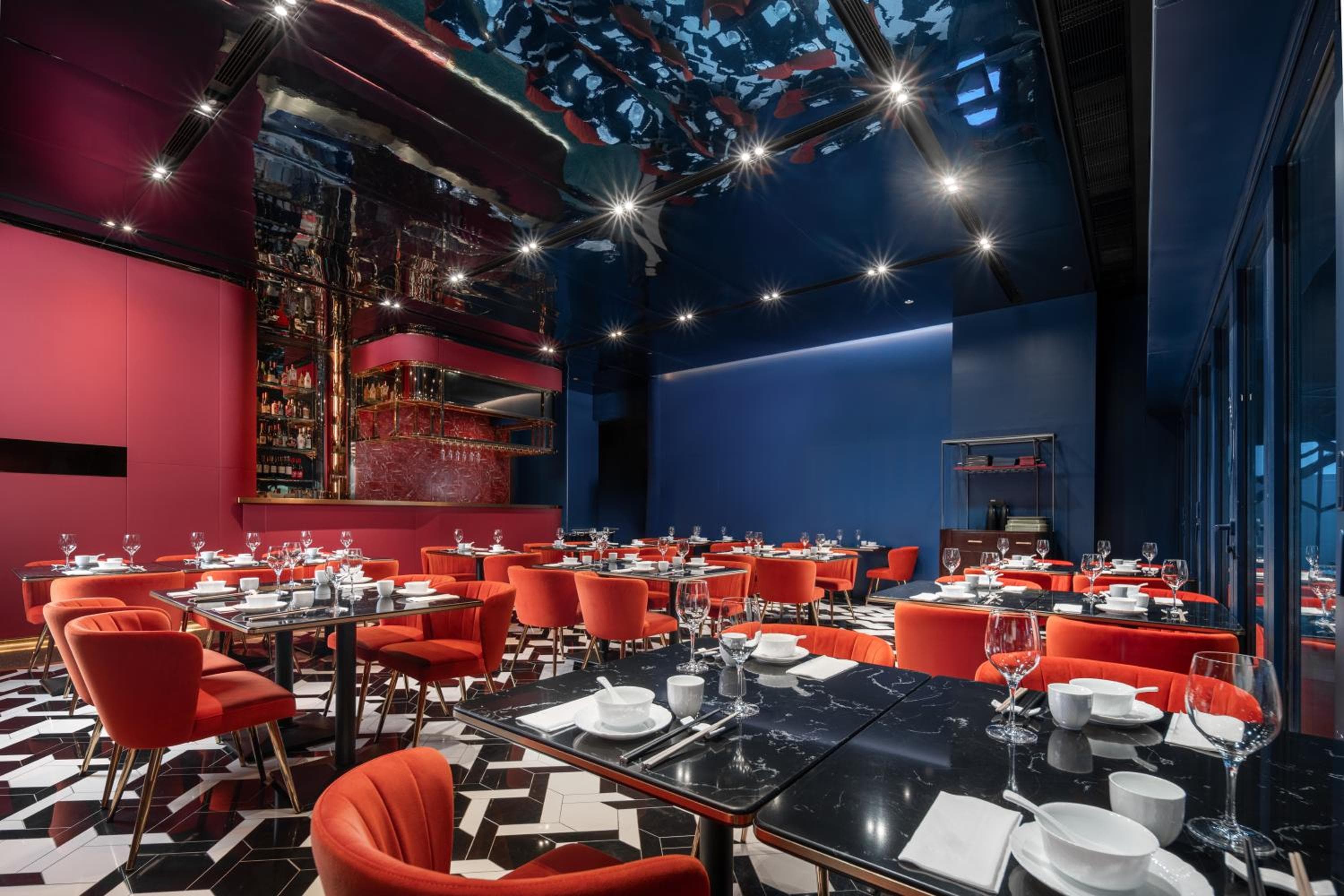 香港蘇豪希爾頓摩庭酒店 ( Motto by Hilton Hong Kong Soho )