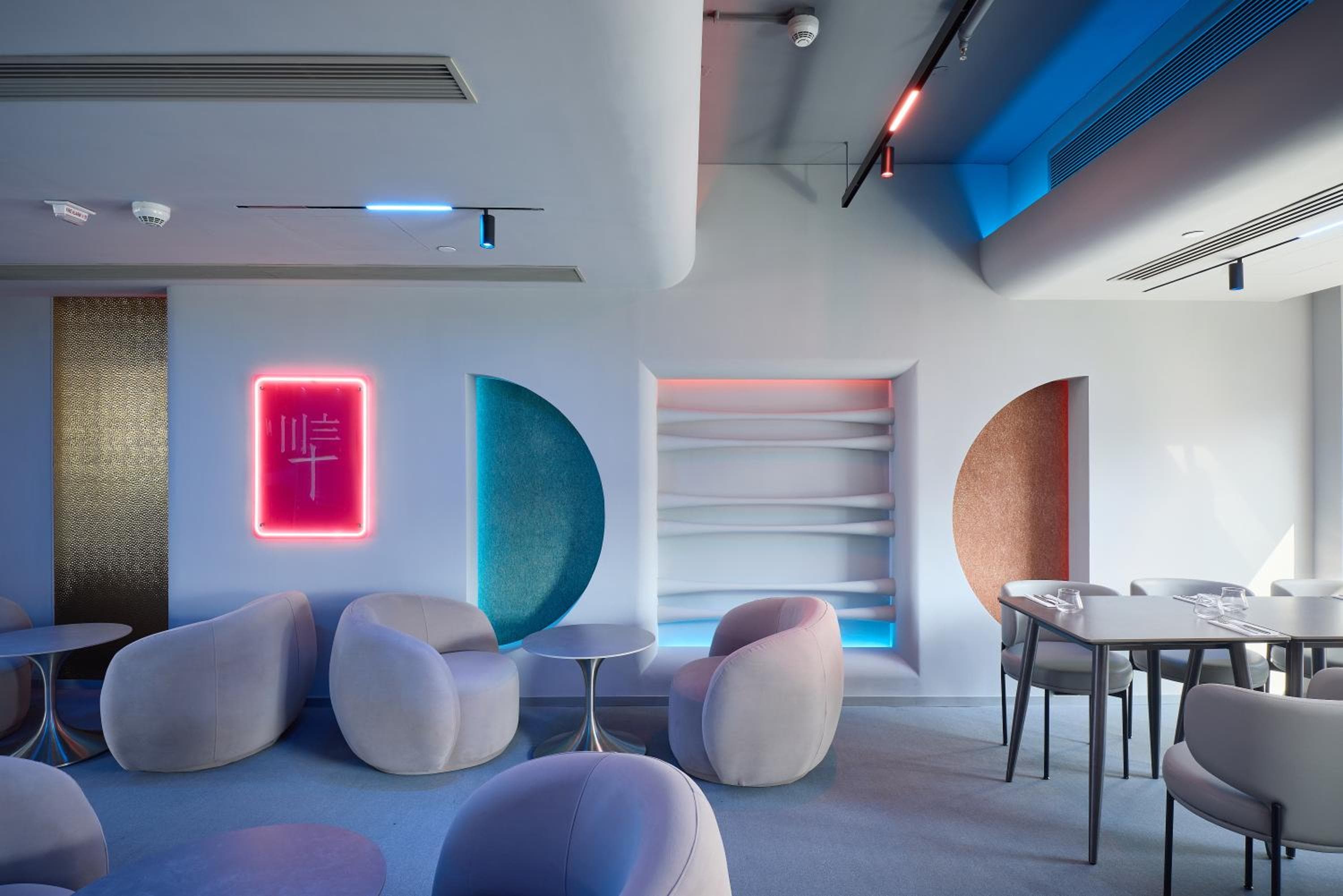 香港蘇豪希爾頓摩庭酒店 ( Motto by Hilton Hong Kong Soho )