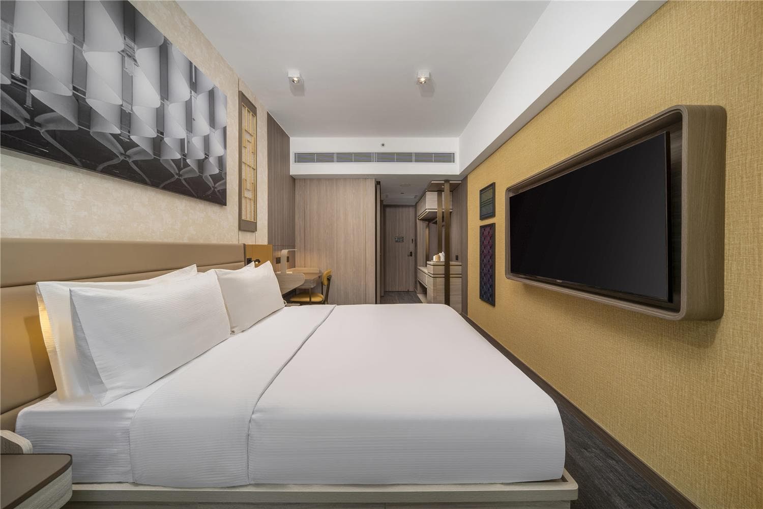 香港蘇豪希爾頓摩庭酒店 ( Motto by Hilton Hong Kong Soho )