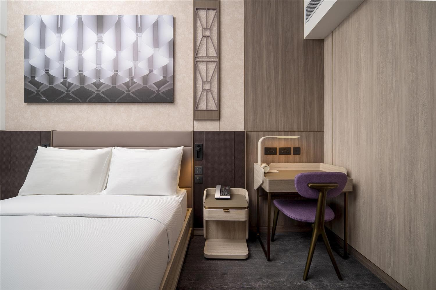 香港蘇豪希爾頓摩庭酒店 ( Motto by Hilton Hong Kong Soho )