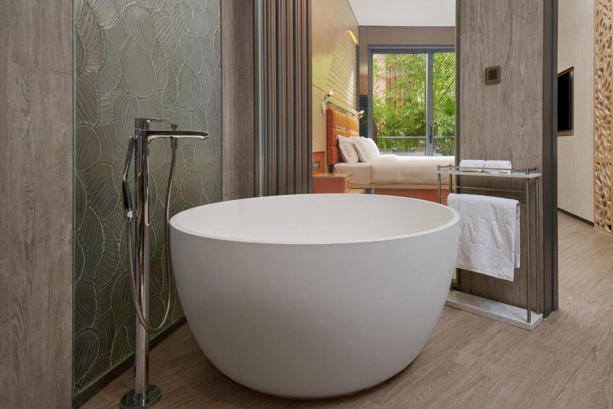 洲至奢選香港WM酒店 ( WM Hotel Hong Kong - Vignette Collection )