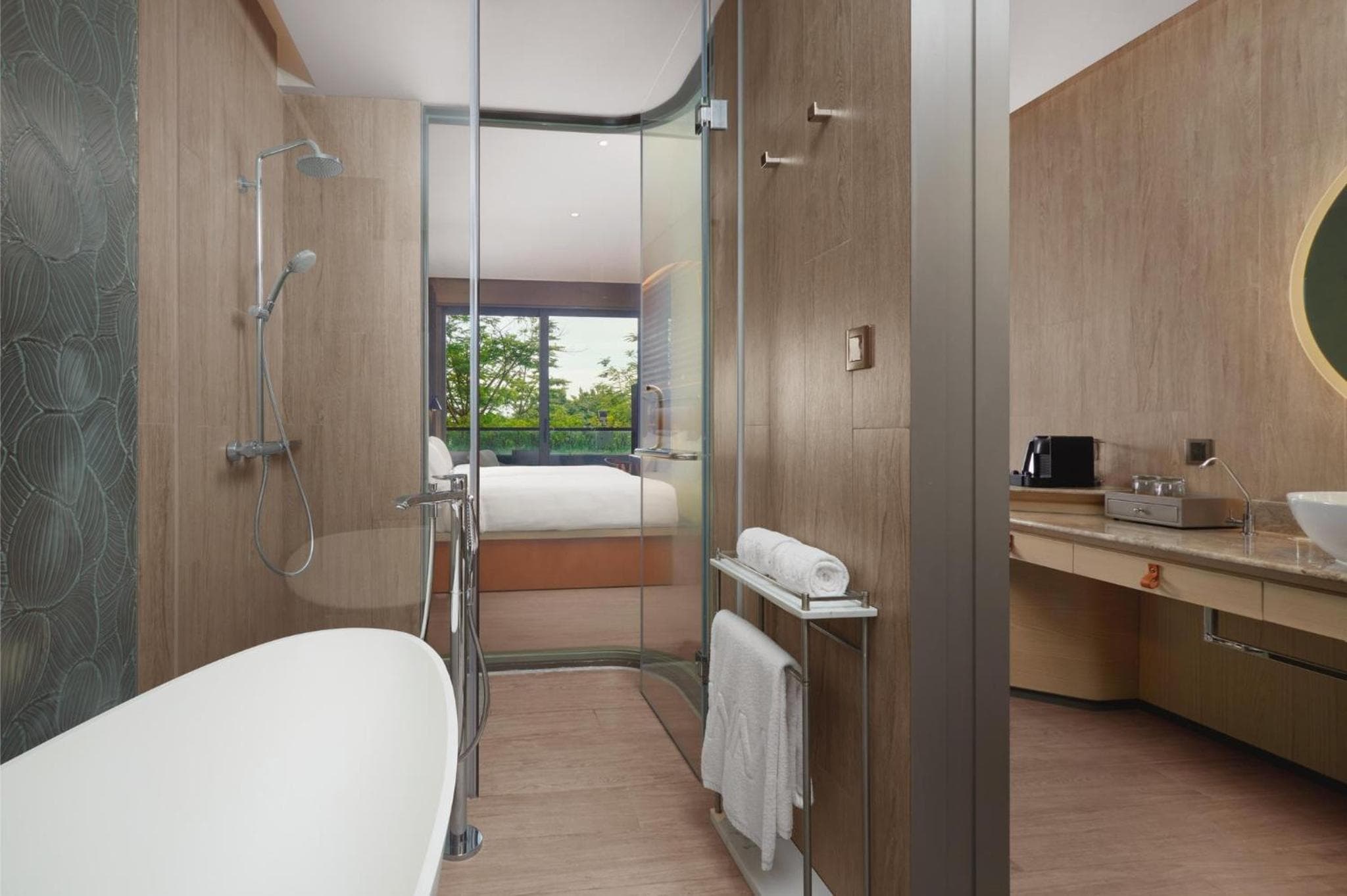 洲至奢選香港WM酒店 ( WM Hotel Hong Kong - Vignette Collection )