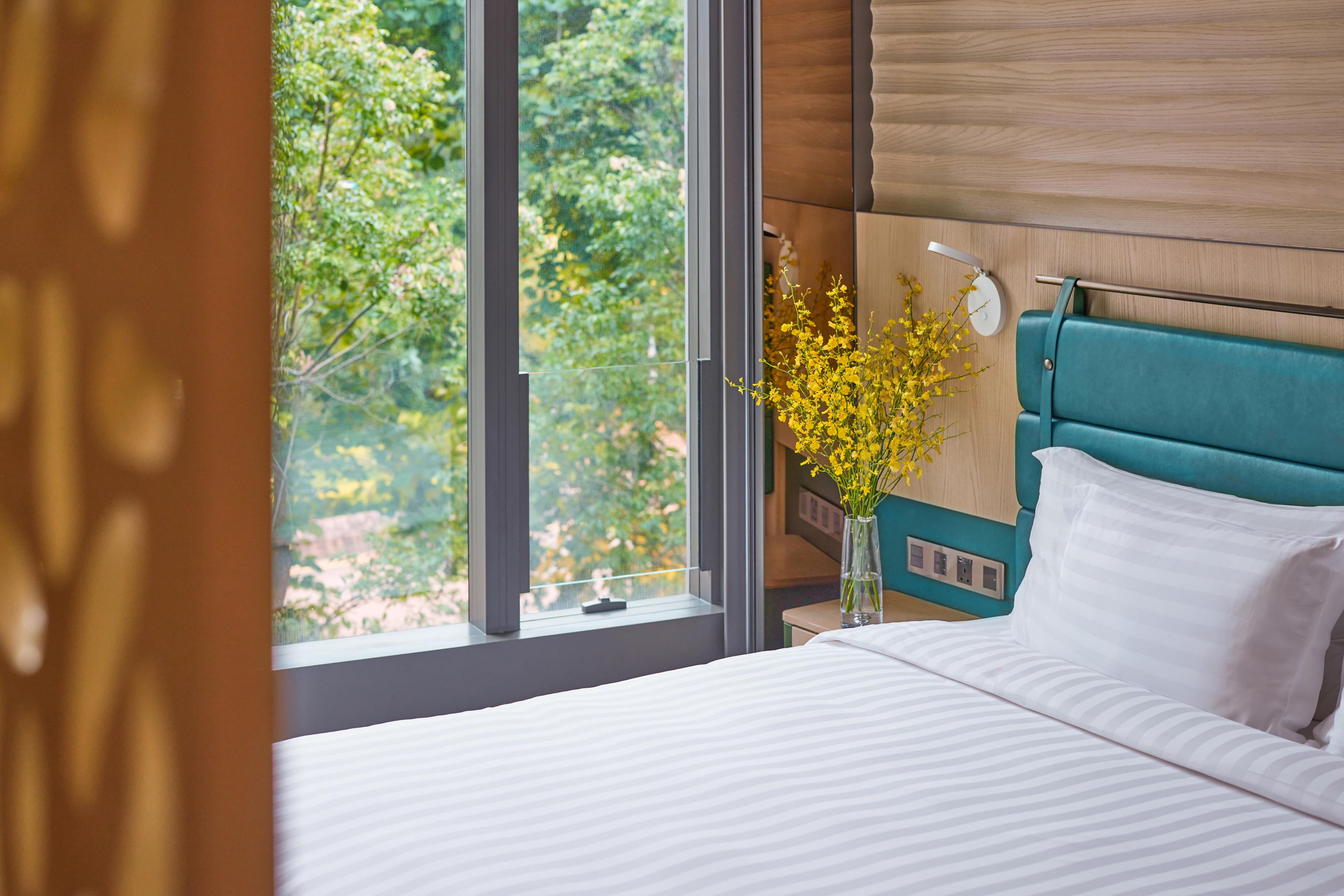 洲至奢選香港WM酒店 ( WM Hotel Hong Kong - Vignette Collection )