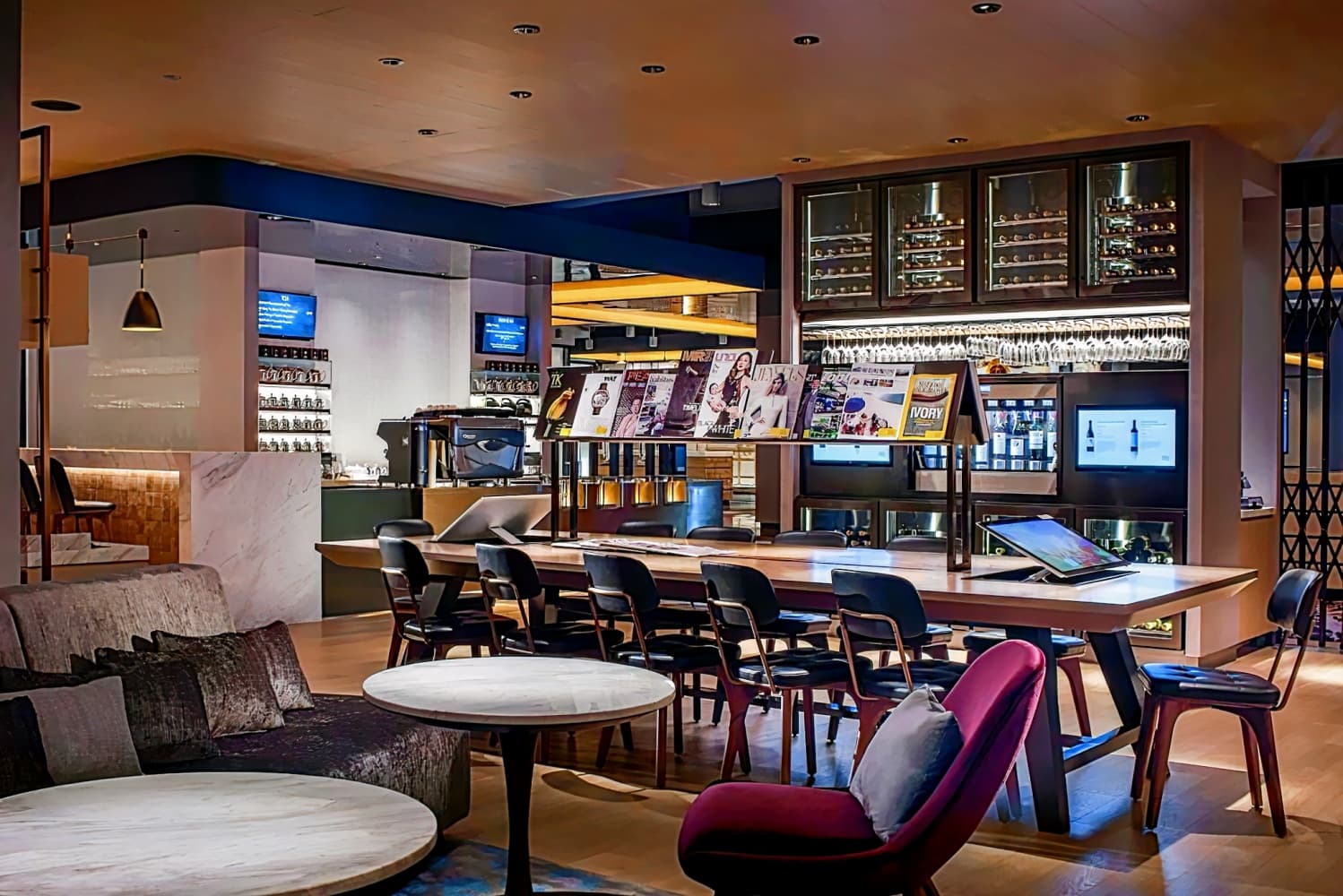 柏寧酒店 The Park Lane Hong Kong, Autograph Collection