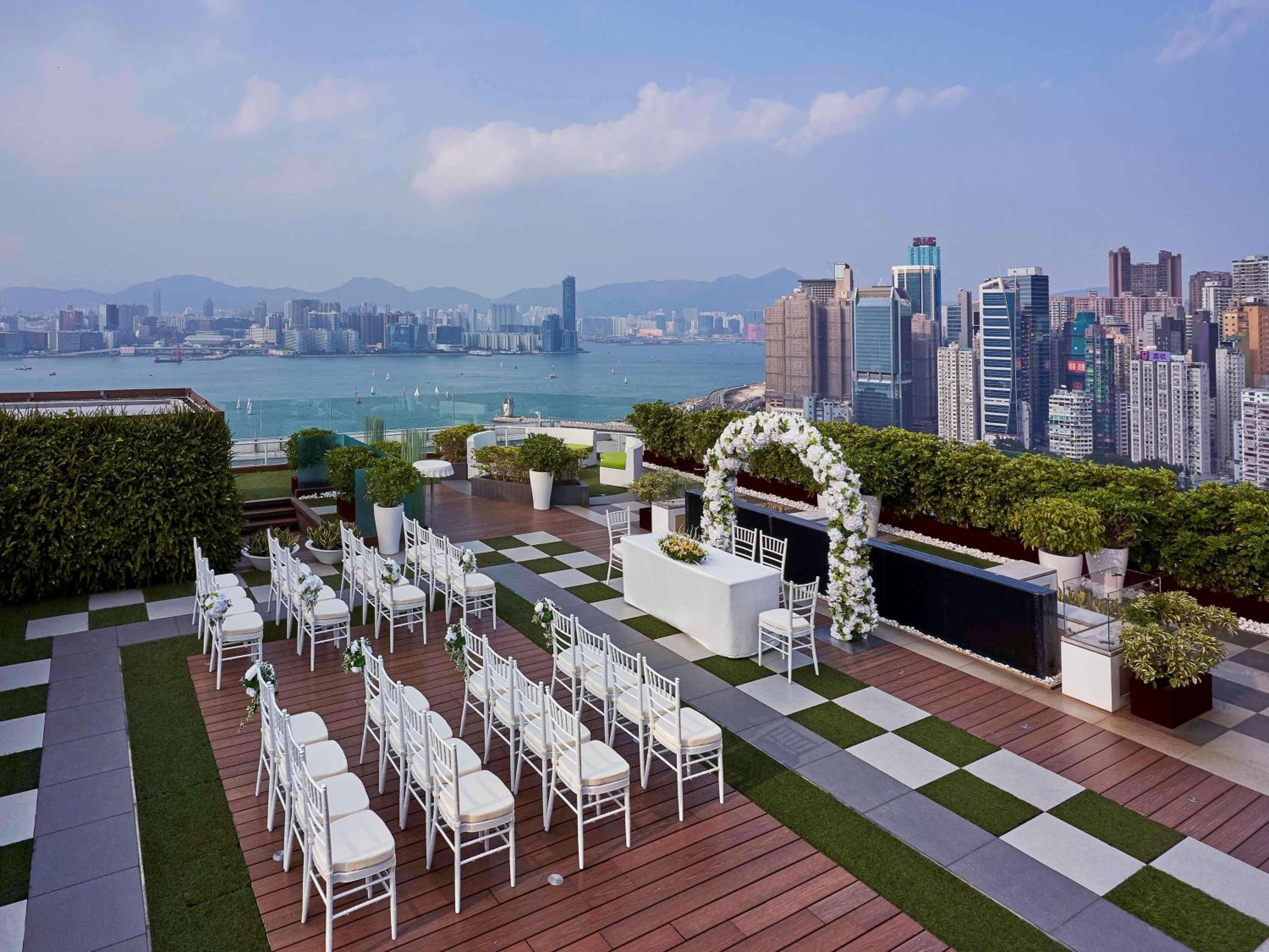 柏寧酒店 The Park Lane Hong Kong, Autograph Collection