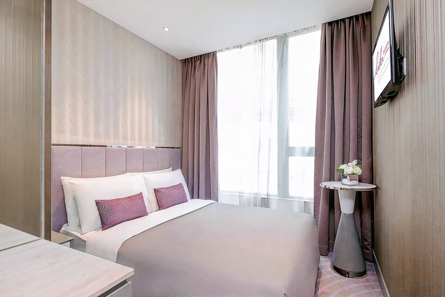 香港荃灣絲麗酒店 ( Silka Tsuen Wan, Hong Kong )