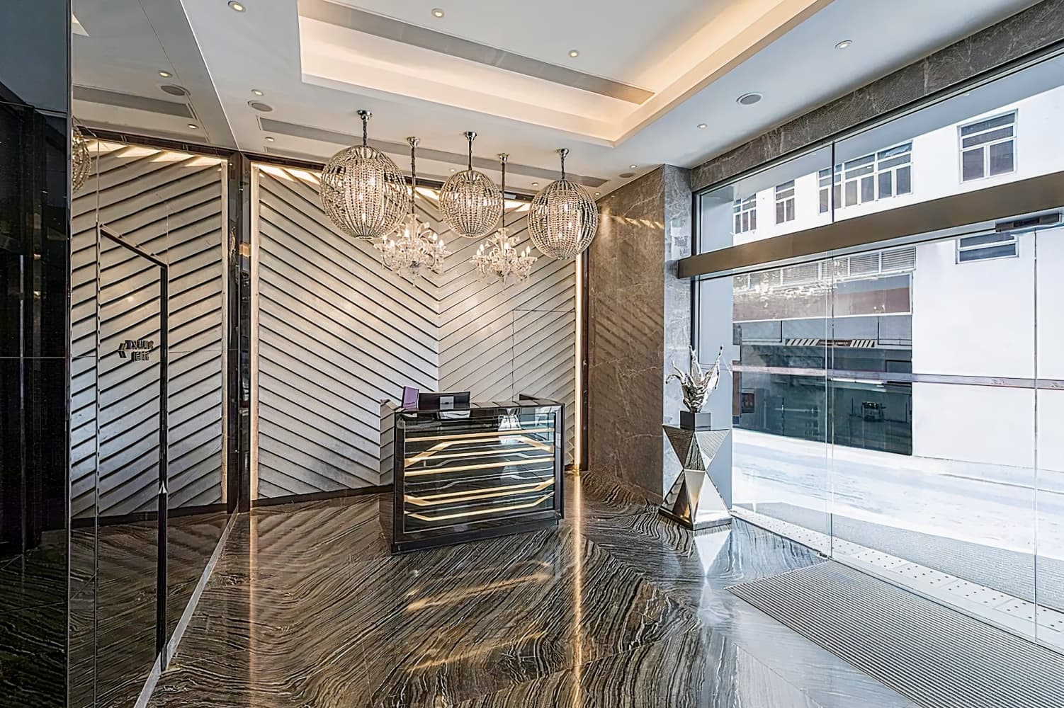 香港荃灣絲麗酒店 ( Silka Tsuen Wan, Hong Kong )