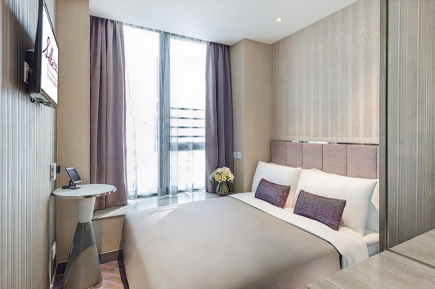 香港荃灣絲麗酒店 ( Silka Tsuen Wan, Hong Kong )