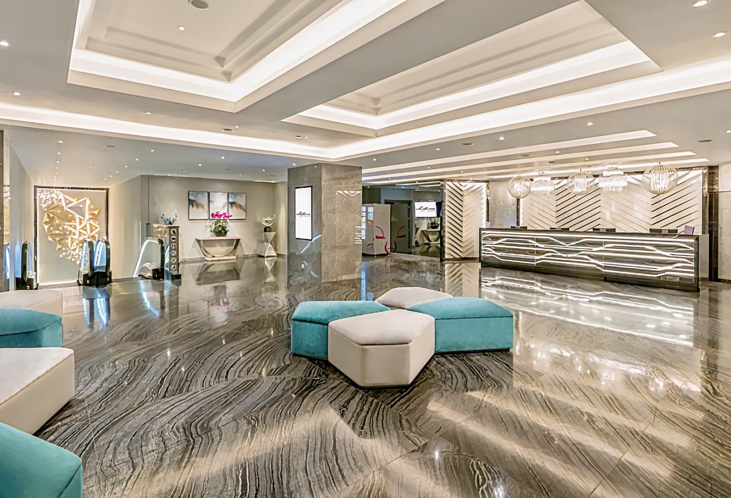 香港荃灣絲麗酒店 ( Silka Tsuen Wan, Hong Kong )