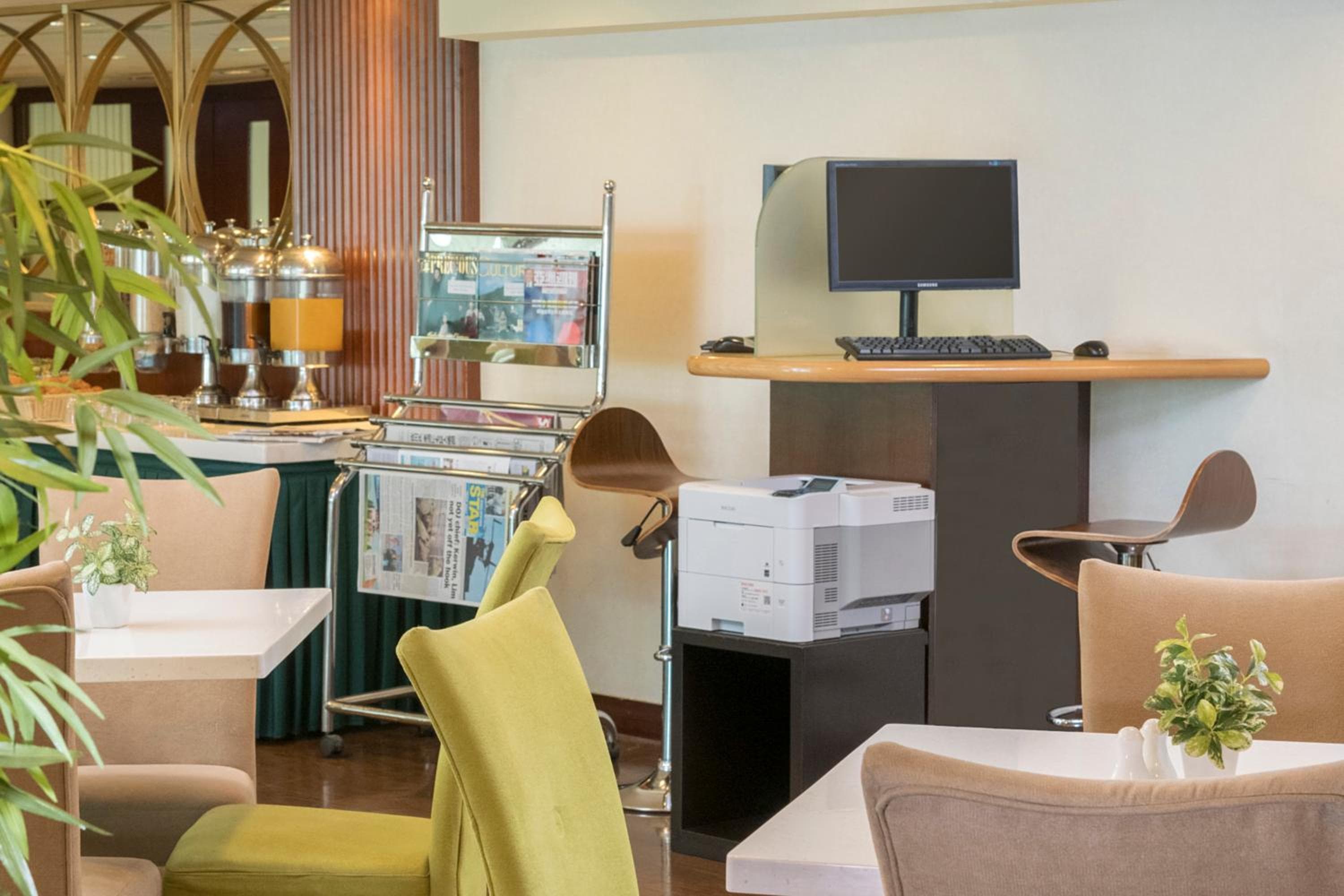 香港遠東絲麗酒店 ( Silka Far East, Hong Kong )