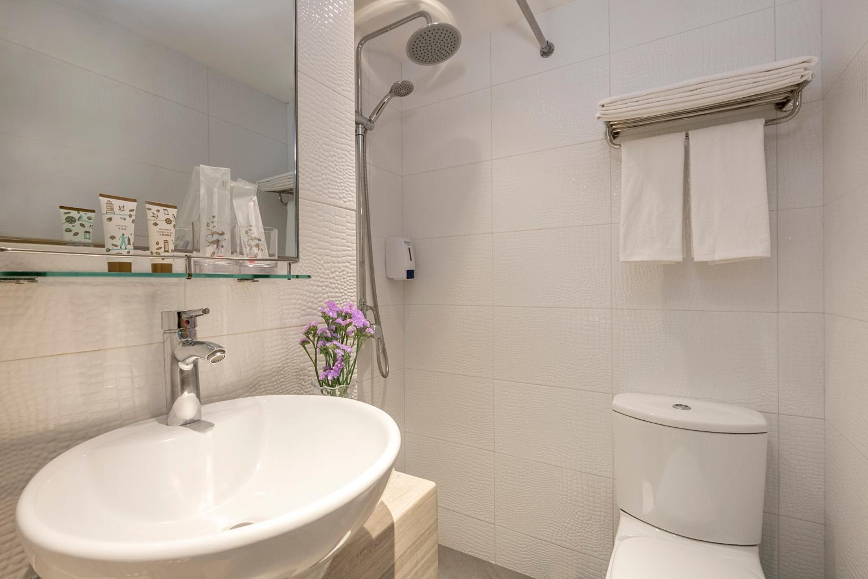 香港遠東絲麗酒店 ( Silka Far East, Hong Kong )