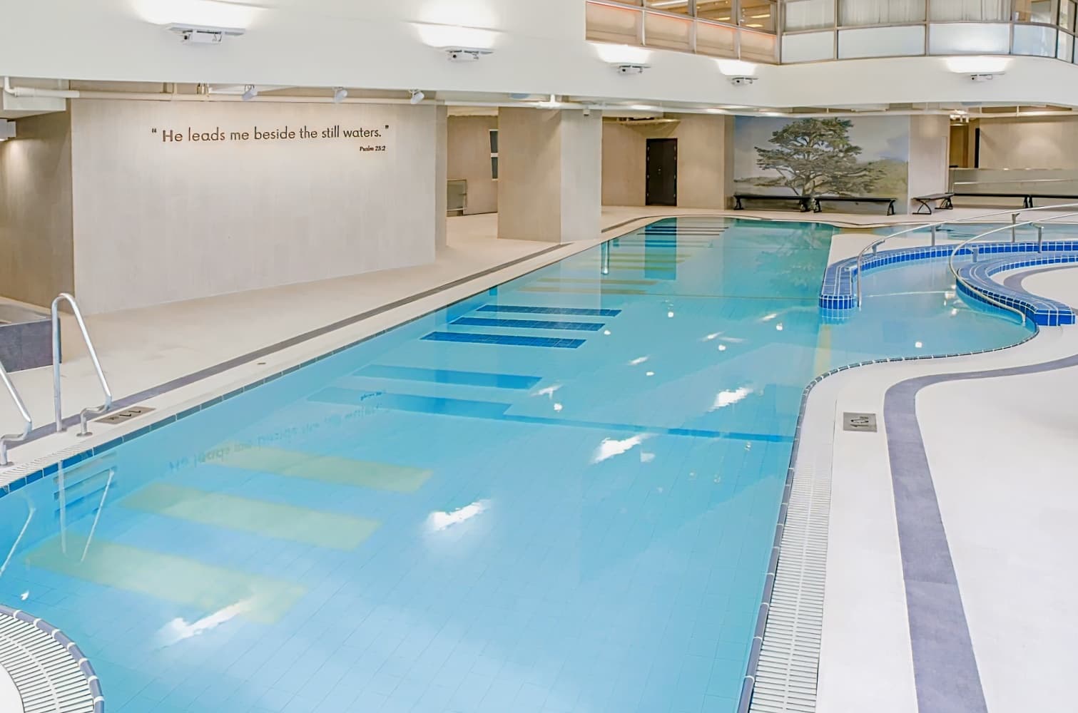 香港基督教青年會 ( The Salisbury – YMCA of Hong Kong )