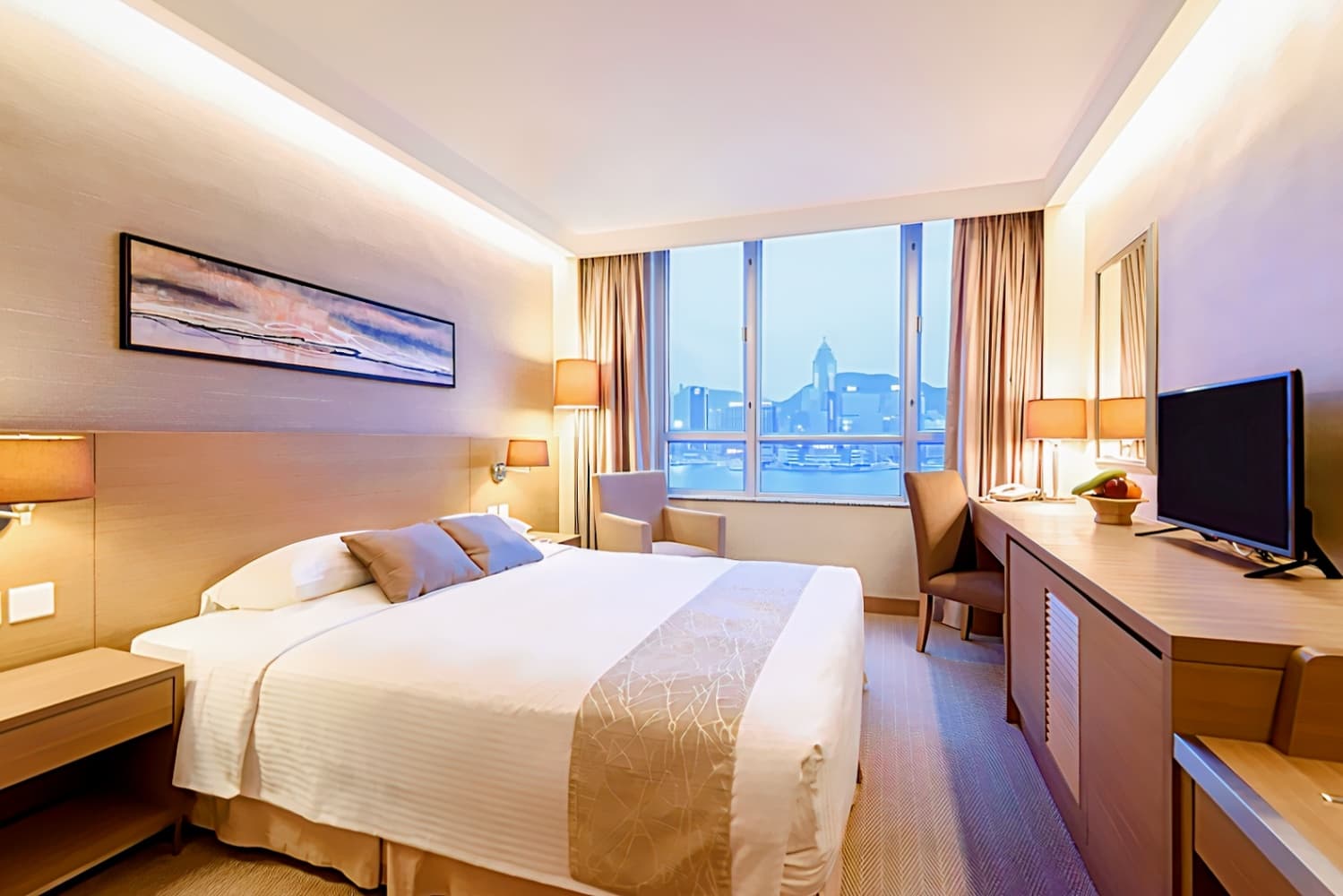 香港基督教青年會 ( The Salisbury – YMCA of Hong Kong )