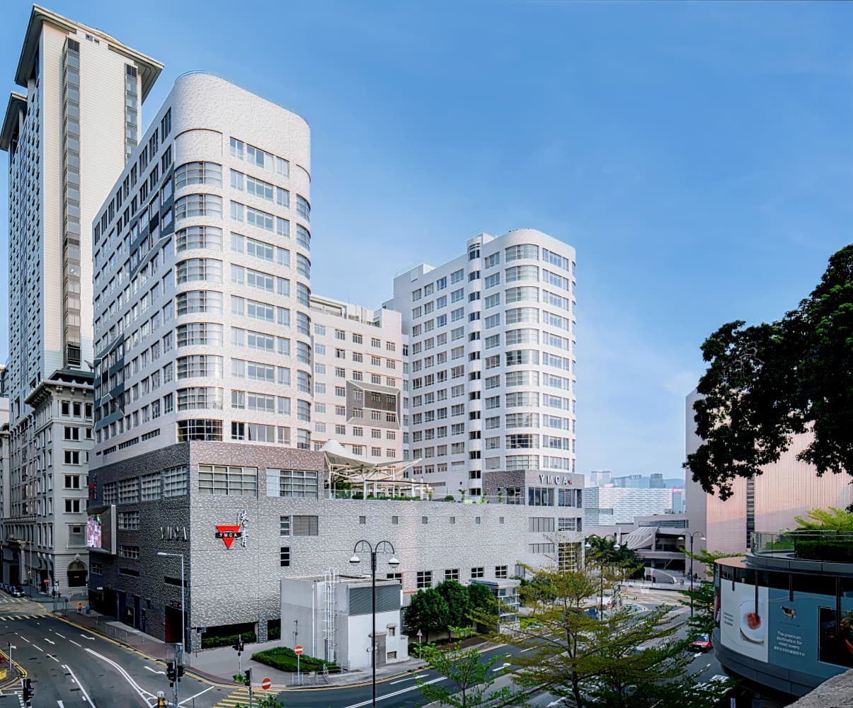 香港基督教青年會 ( The Salisbury – YMCA of Hong Kong )