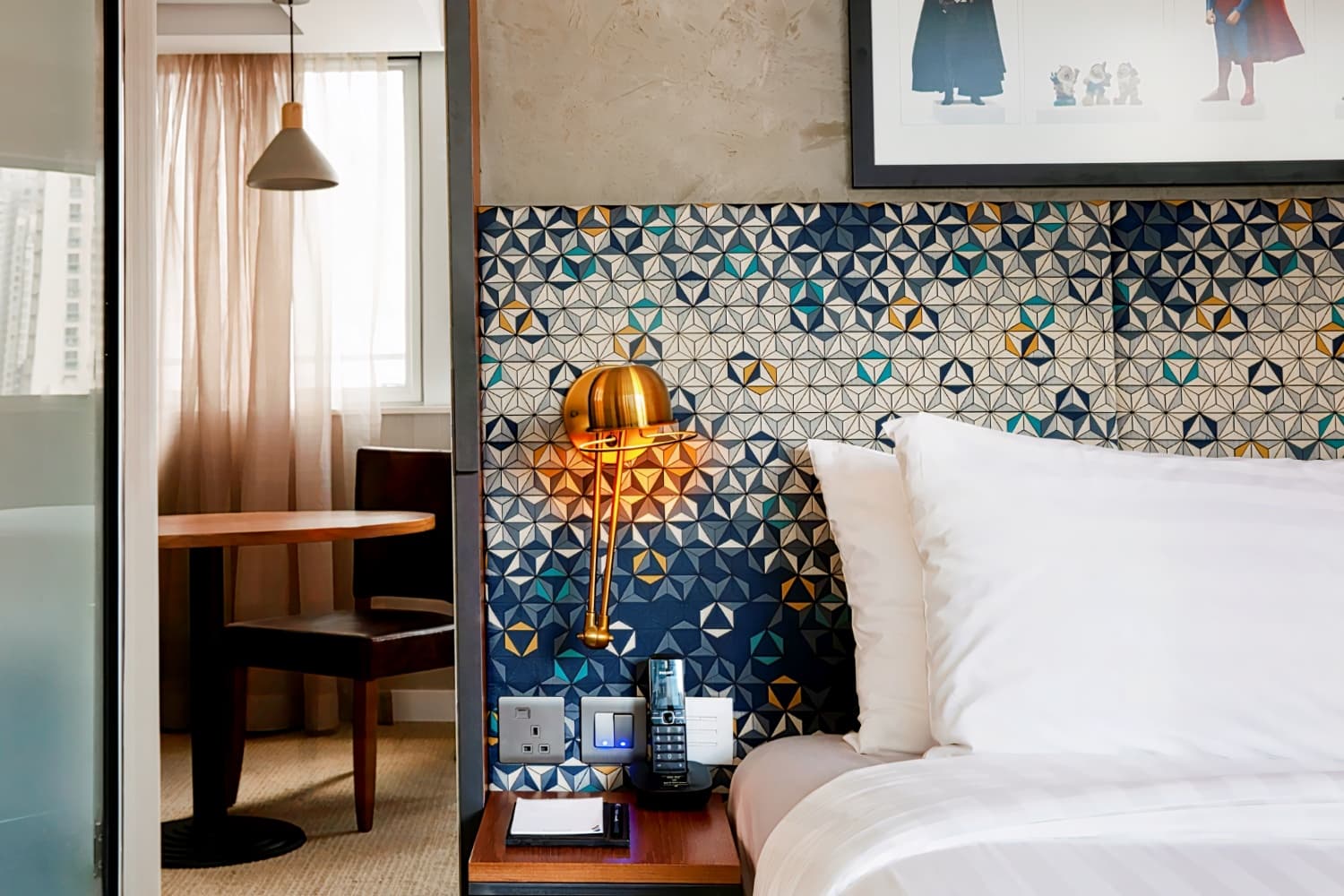 奧華·時尚精品酒店- 中環