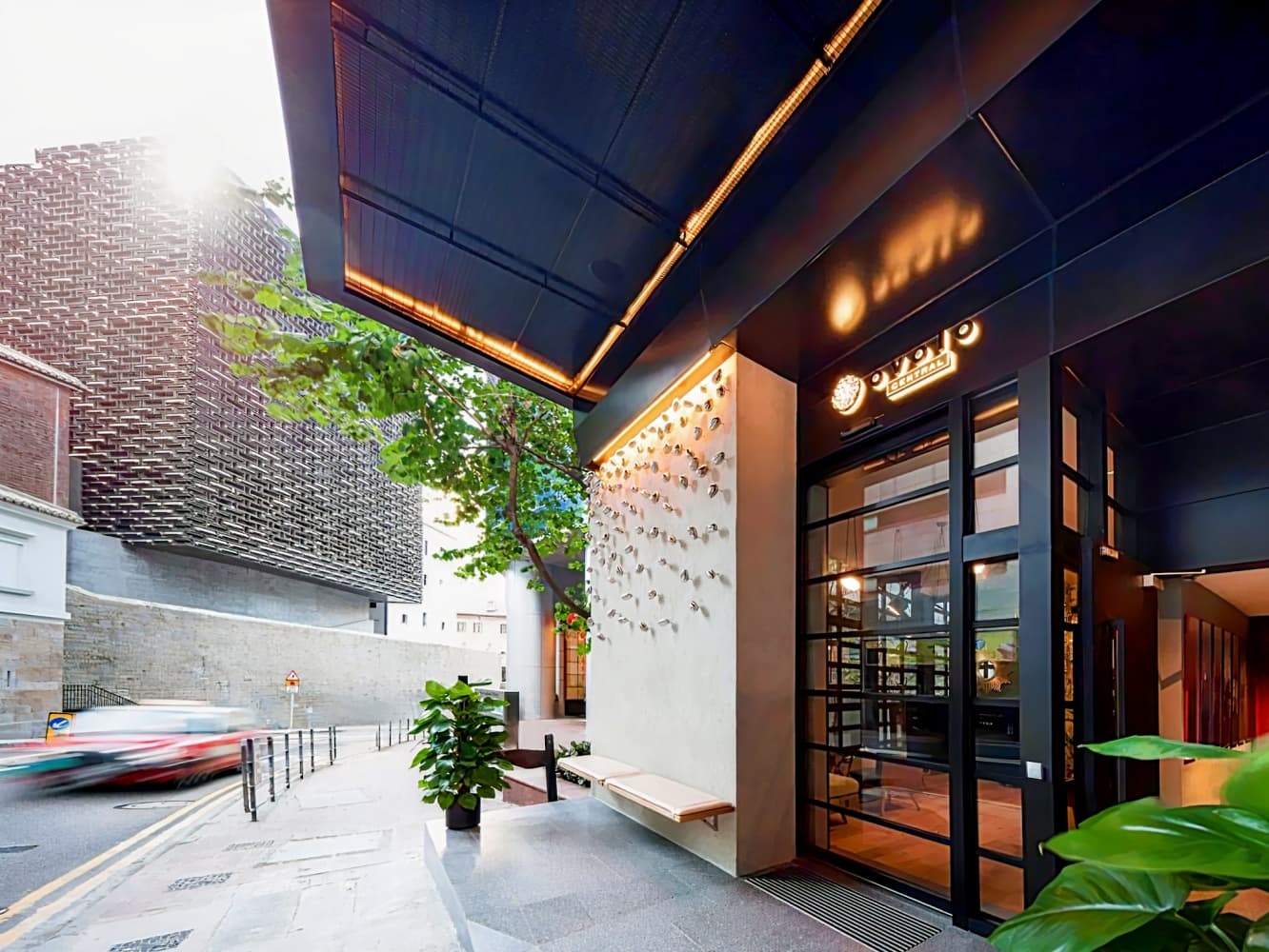 奧華·時尚精品酒店- 中環