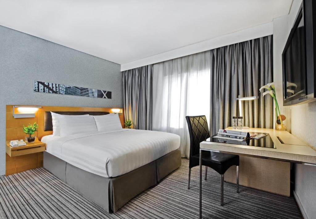 香港灣仔睿景酒店 ( Kew Green Hotel Wanchai Hong Kong )