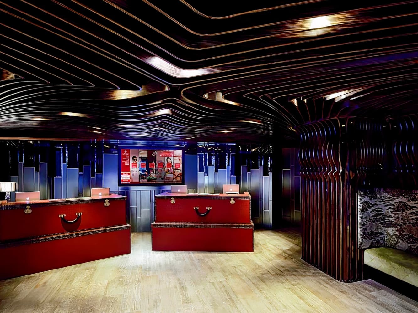 香港灣仔睿景酒店 ( Kew Green Hotel Wanchai Hong Kong )