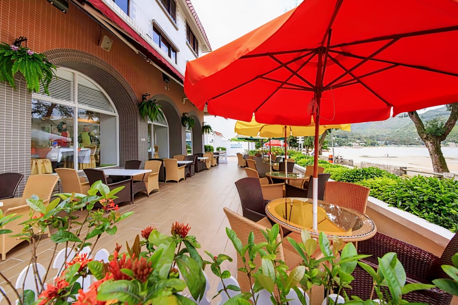 銀鑛灣渡假酒店 ( Silvermine Beach Resort Ltd )