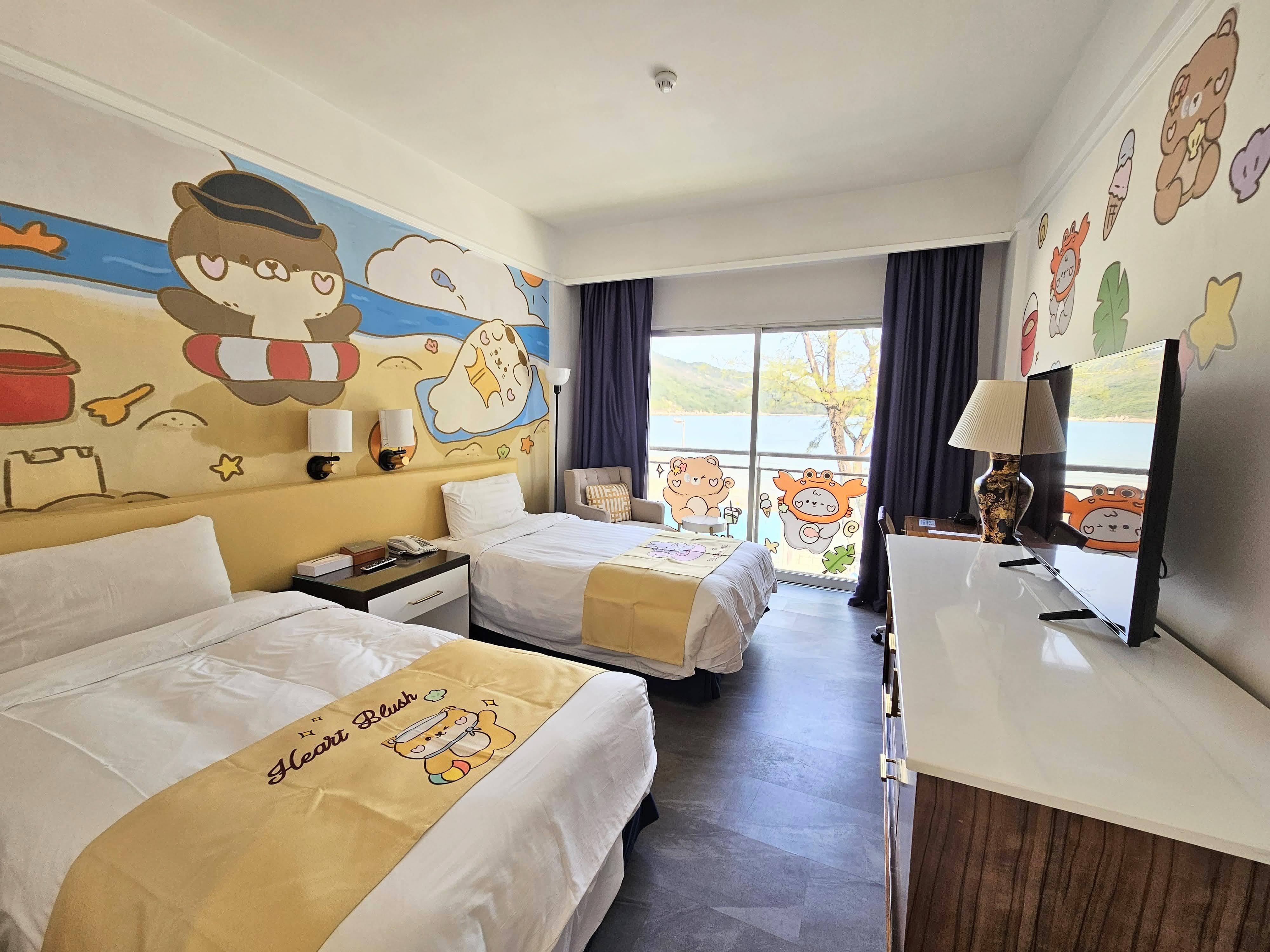 銀鑛灣渡假酒店 ( Silvermine Beach Resort Ltd )