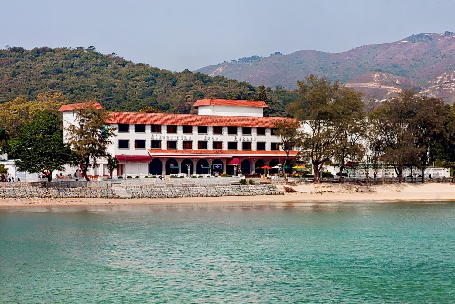 銀鑛灣渡假酒店 ( Silvermine Beach Resort Ltd )