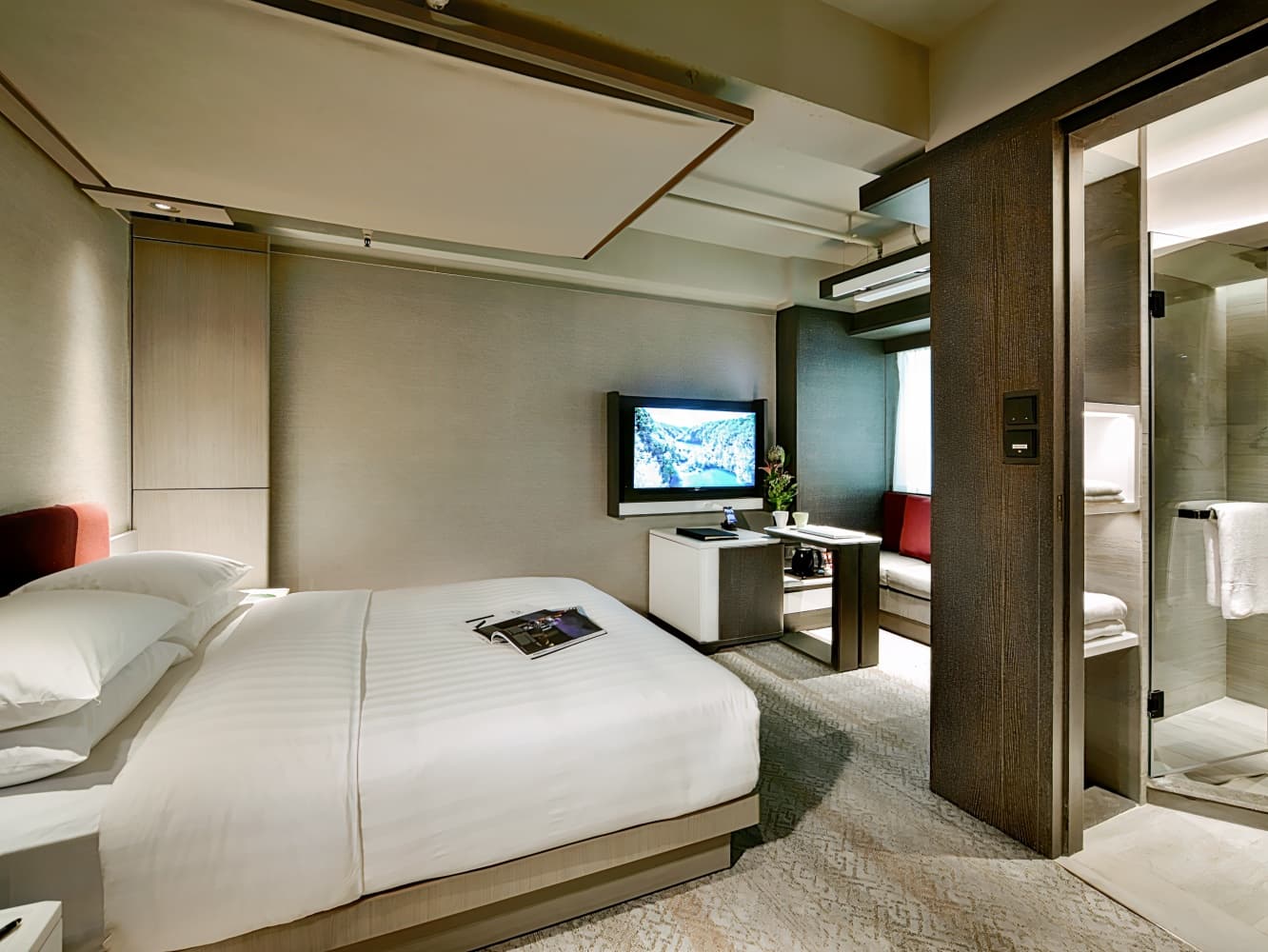 憙酒店 ( Xi Hotel )