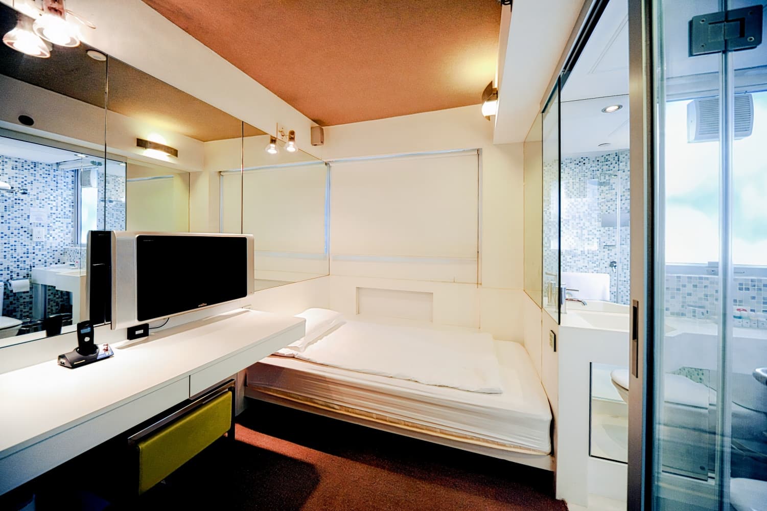 樂仕酒店 ( Acesite Knutsford Hotel )