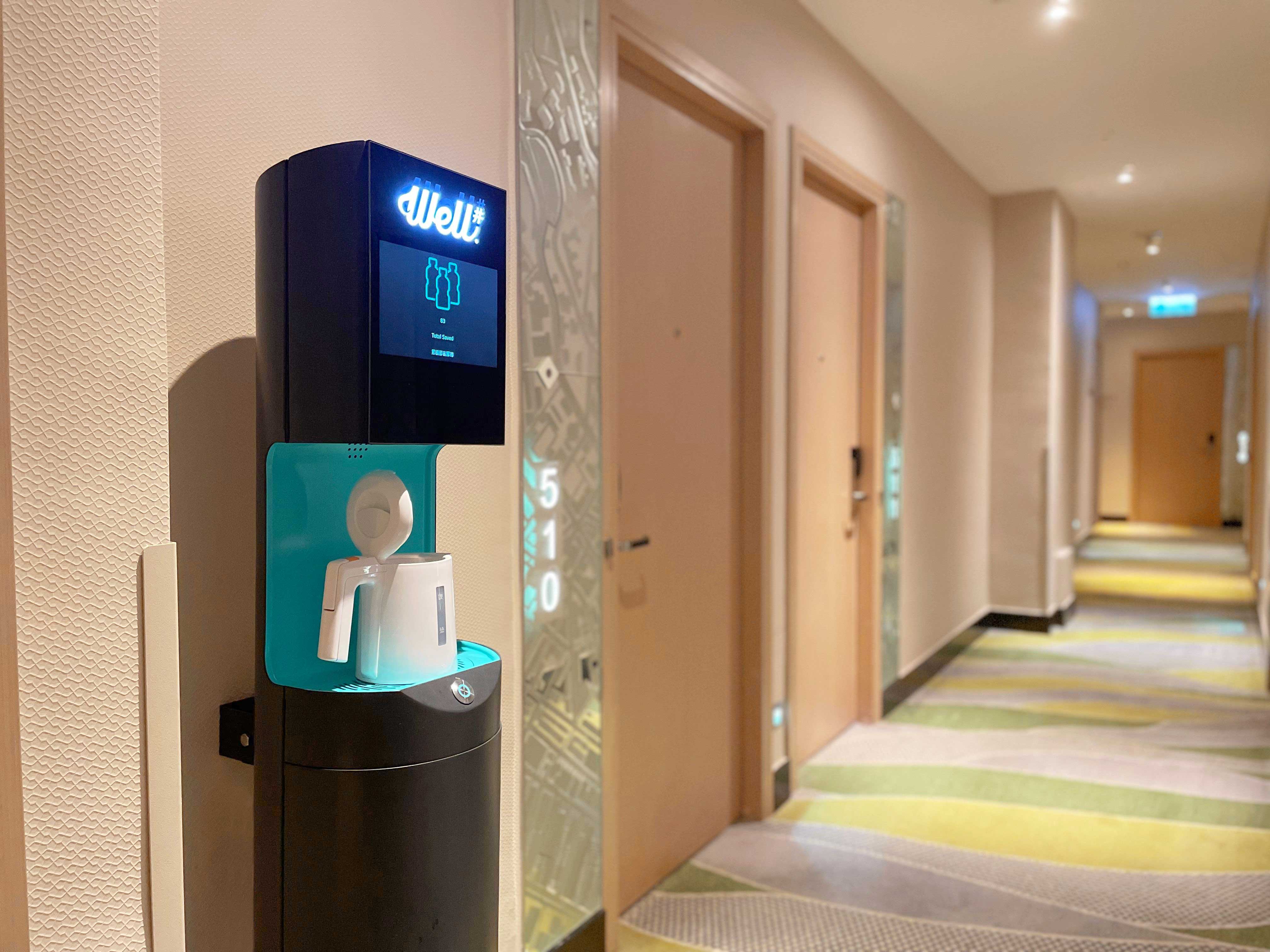 香港荃灣帝盛酒店 ( Dorsett Tsuen Wan, Hong Kong )