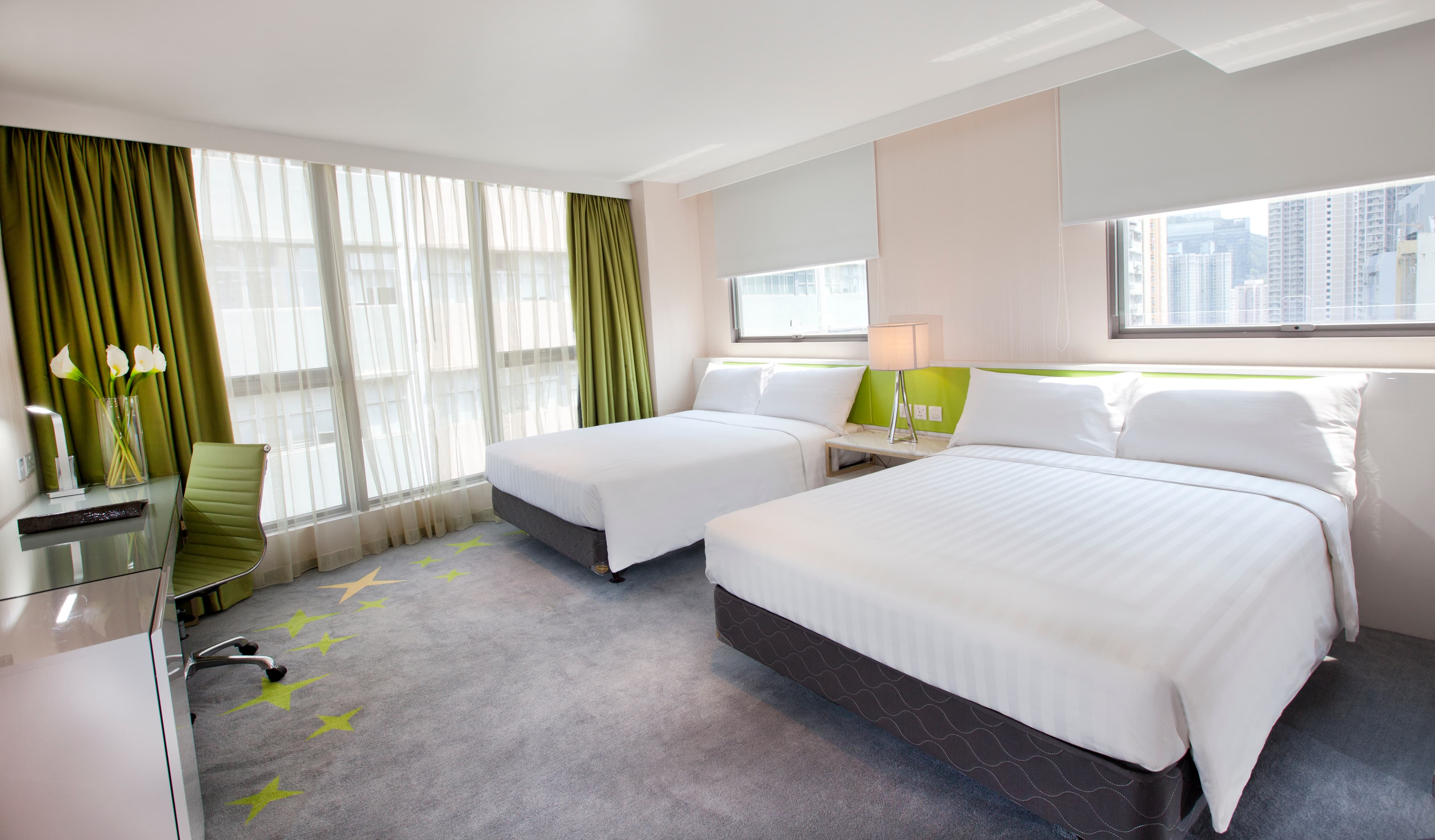 香港荃灣帝盛酒店 ( Dorsett Tsuen Wan, Hong Kong )