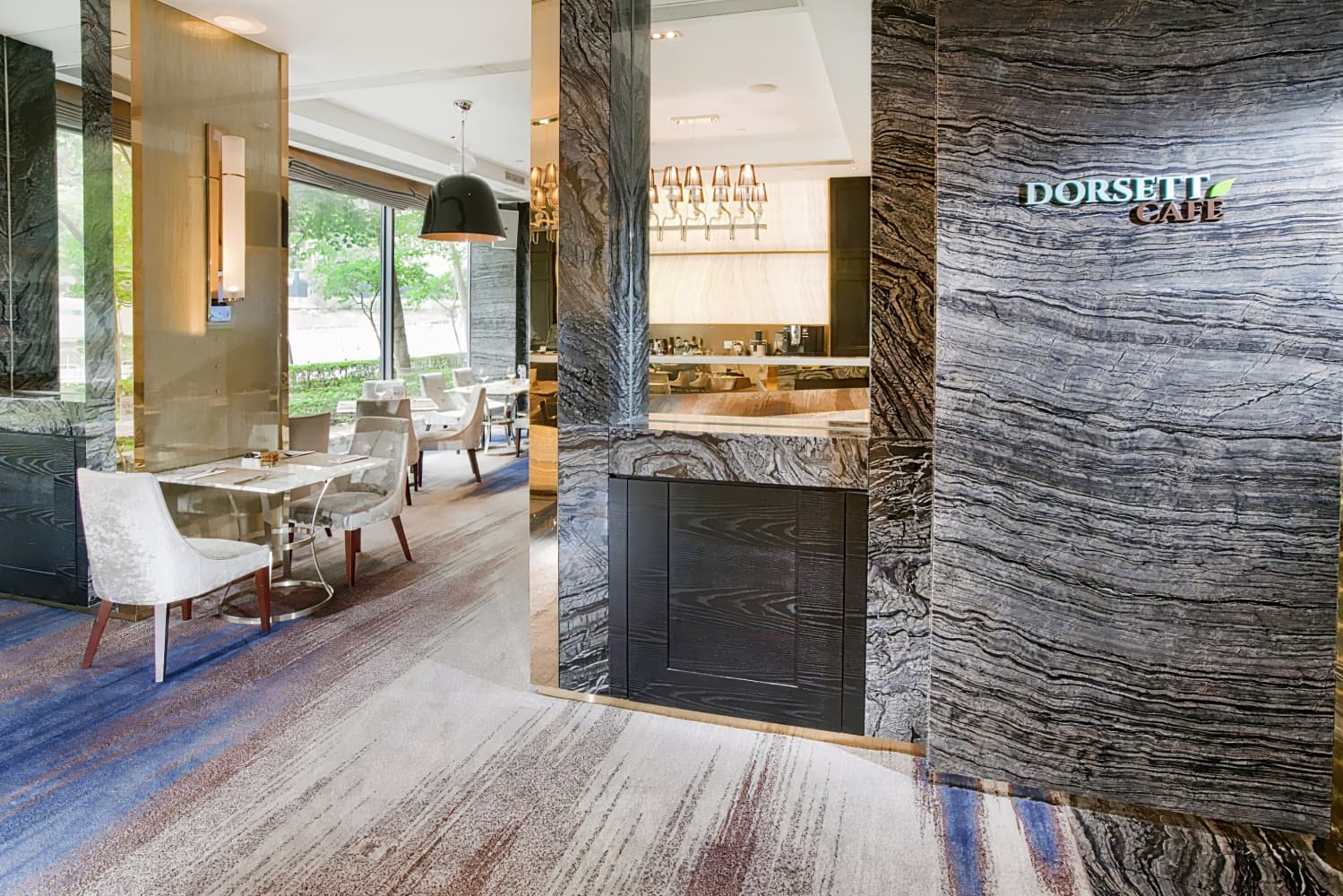 香港荃灣帝盛酒店 ( Dorsett Tsuen Wan, Hong Kong )