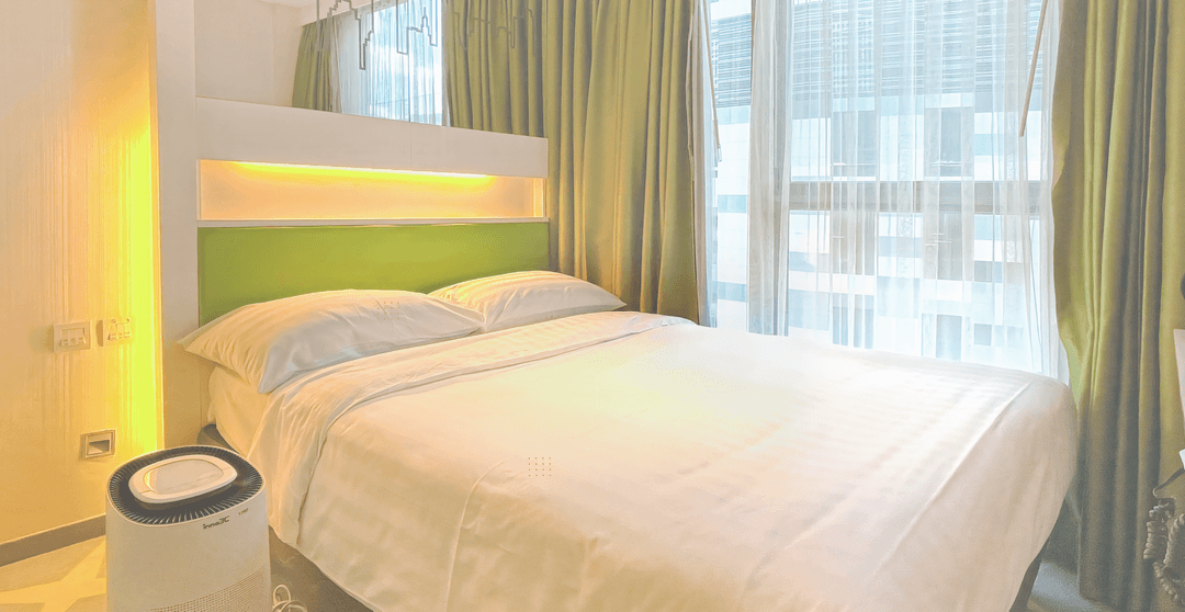 香港荃灣帝盛酒店 ( Dorsett Tsuen Wan, Hong Kong )