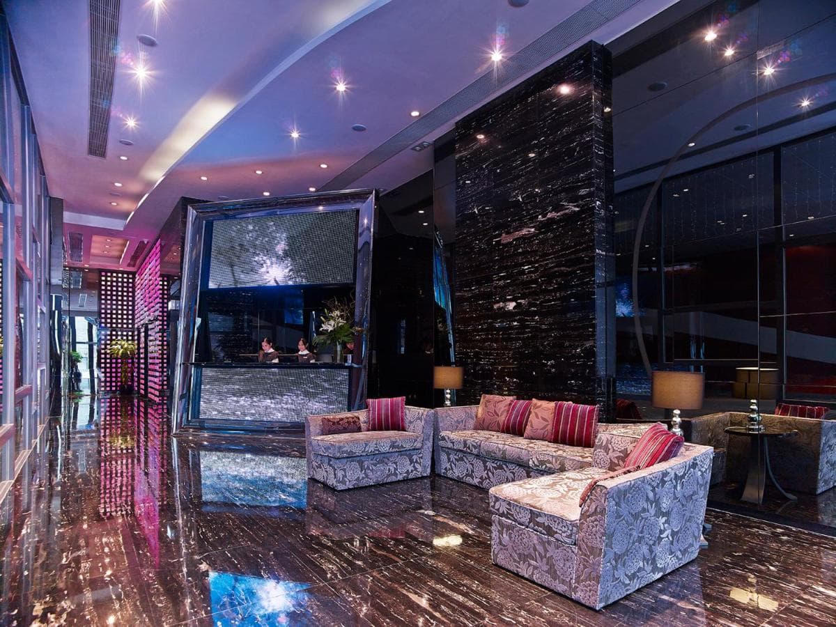 香港觀塘帝盛酒店 ( Dorsett Kwun Tong, Hong Kong )