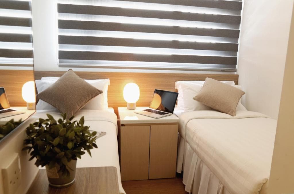 紅茶館酒店 ( Bridal Tea House Hotel - Yau Ma Tei )