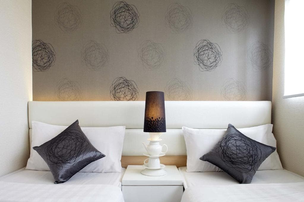 紅茶館酒店 ( Bridal Tea House Hotel - Yau Ma Tei )