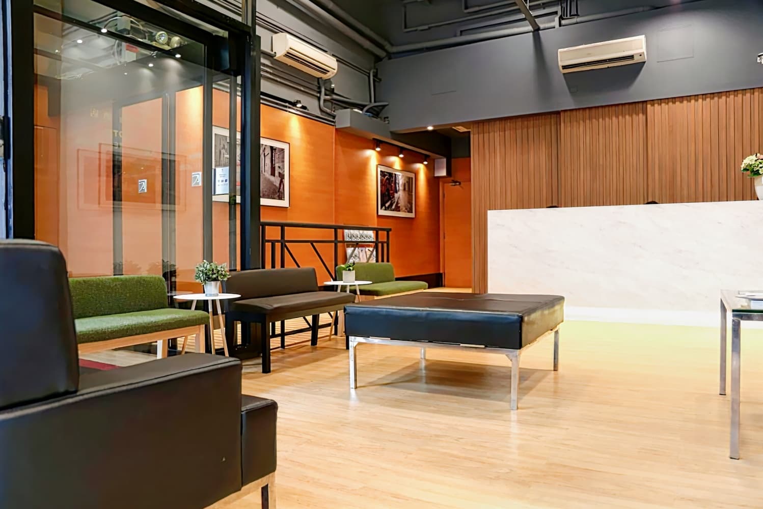 紅茶館酒店 ( Bridal Tea House Hotel - Yau Ma Tei )