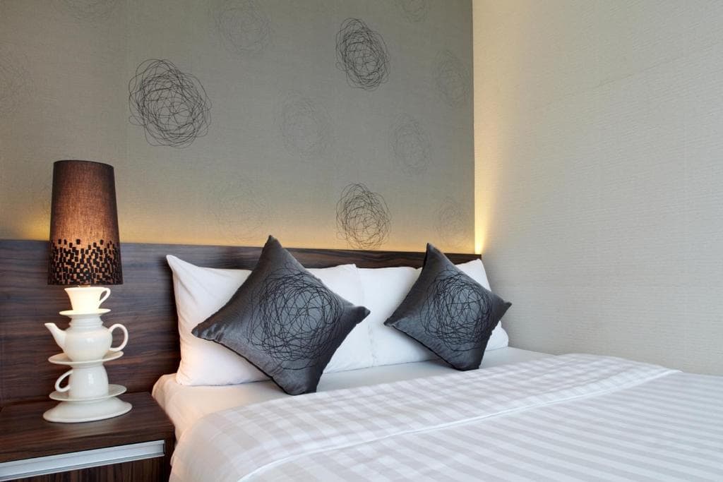 紅茶館酒店 ( Bridal Tea House Hotel - Yau Ma Tei )