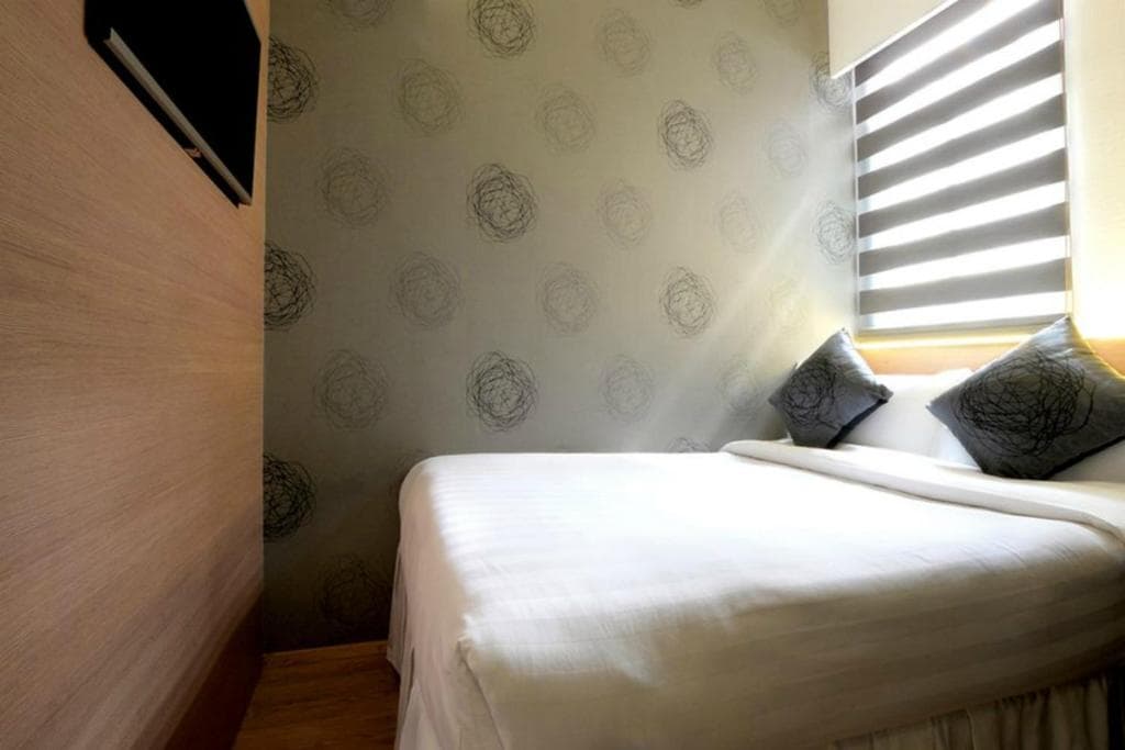 紅茶館酒店 ( Bridal Tea House Hotel - Yau Ma Tei )