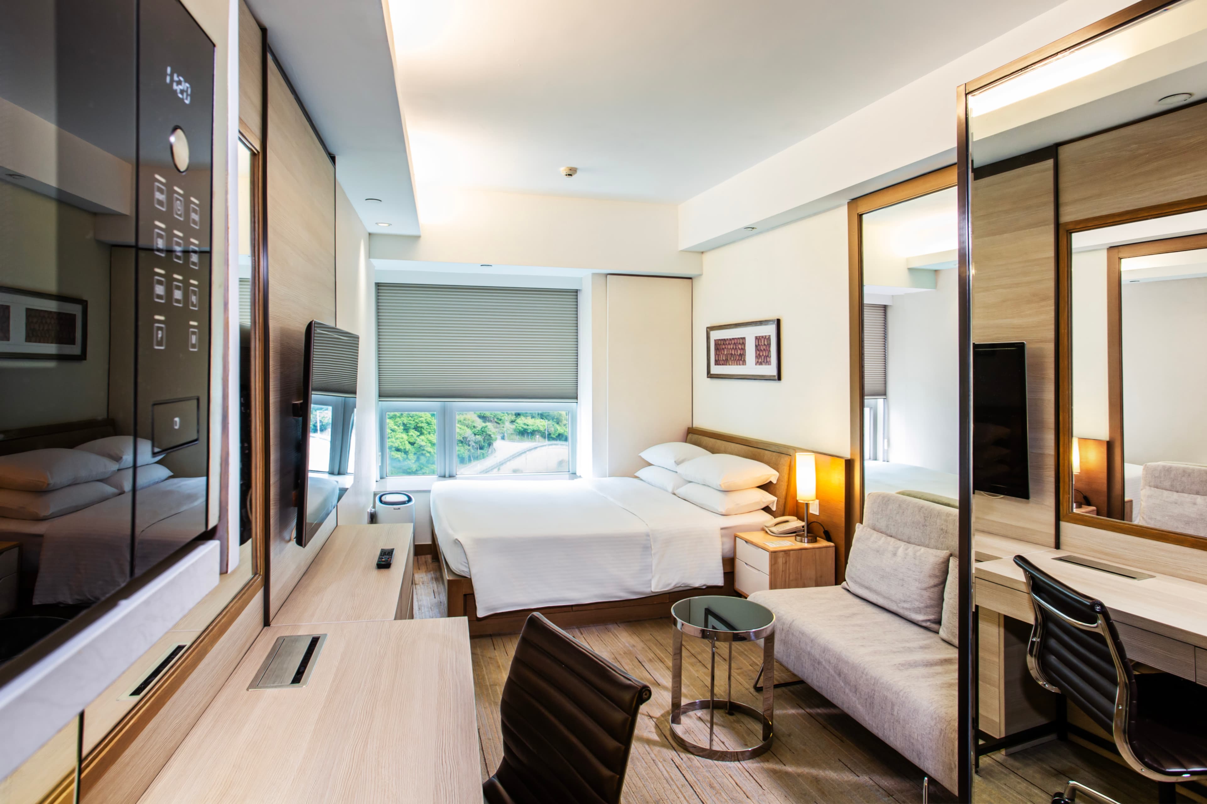 香港帝景酒店 ( Royal View Hotel )