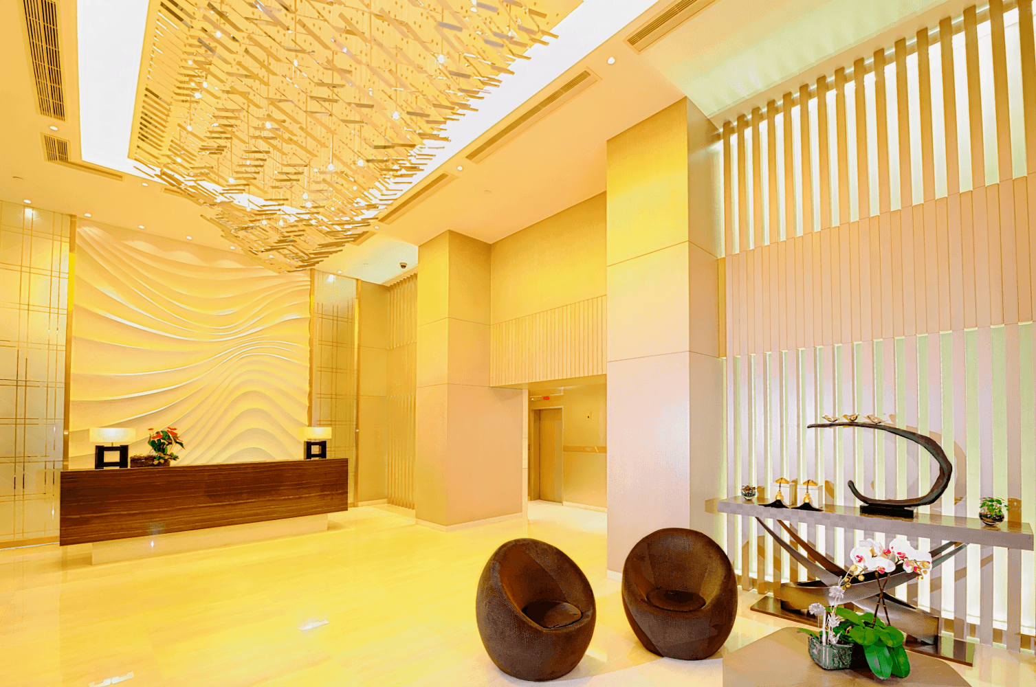 香港木棉花酒店