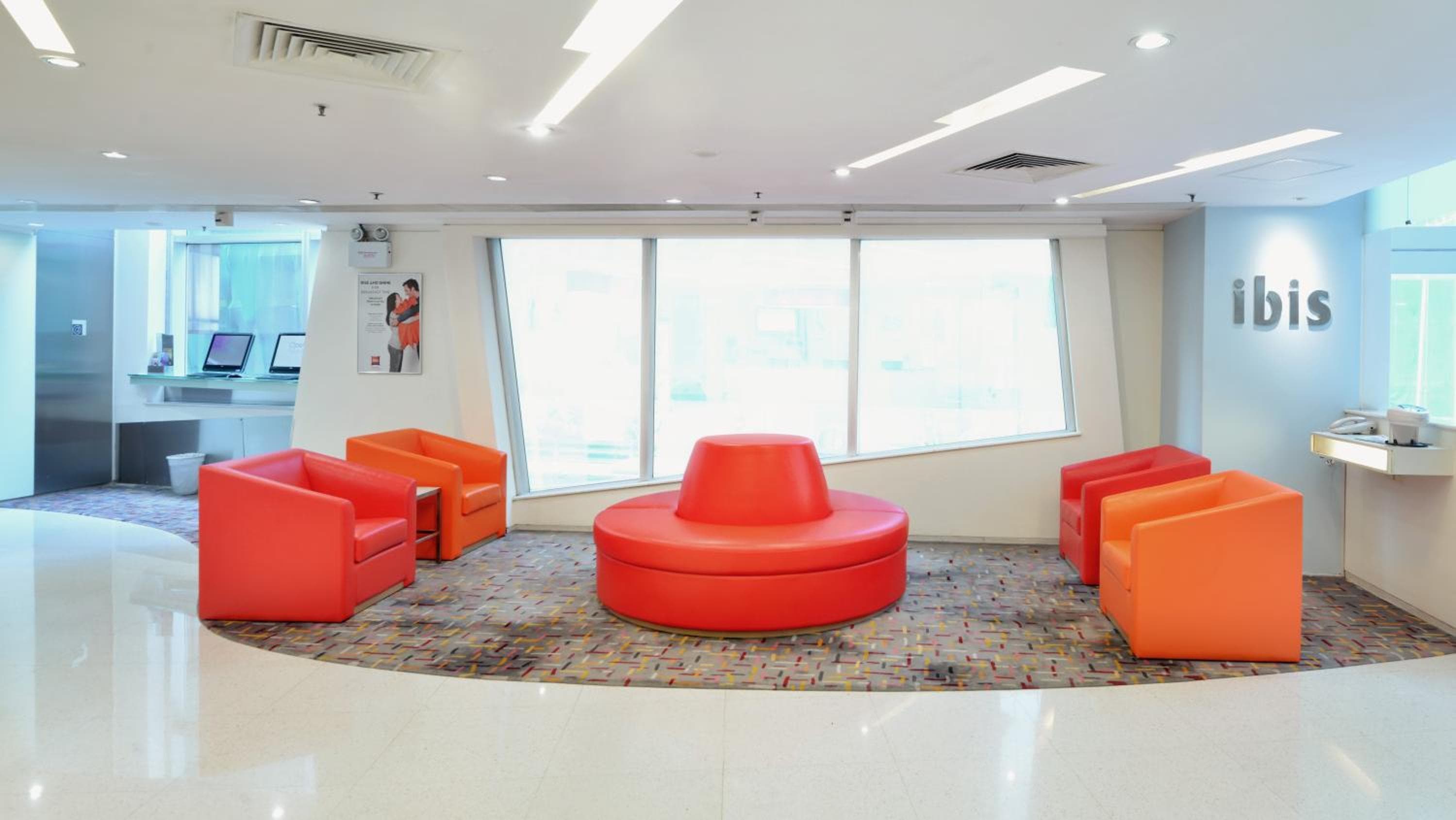 宜必思香港北角酒店 ( Ibis Hong Kong North Point )