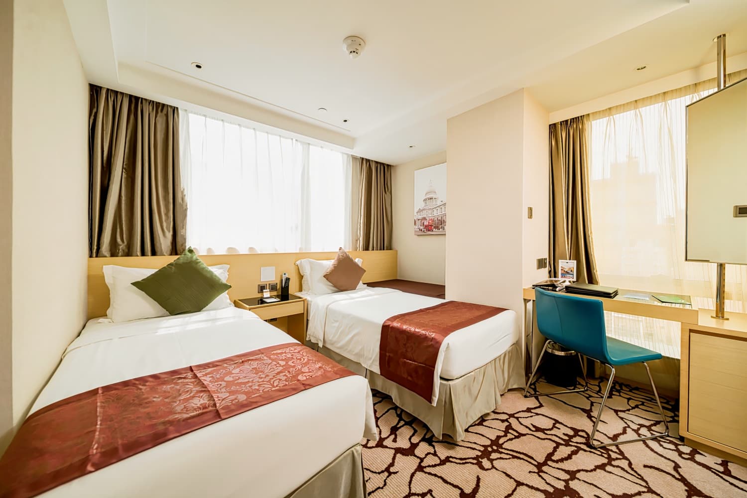 頤庭酒店上環 ( Eco Tree Hotel Sheung Wan )