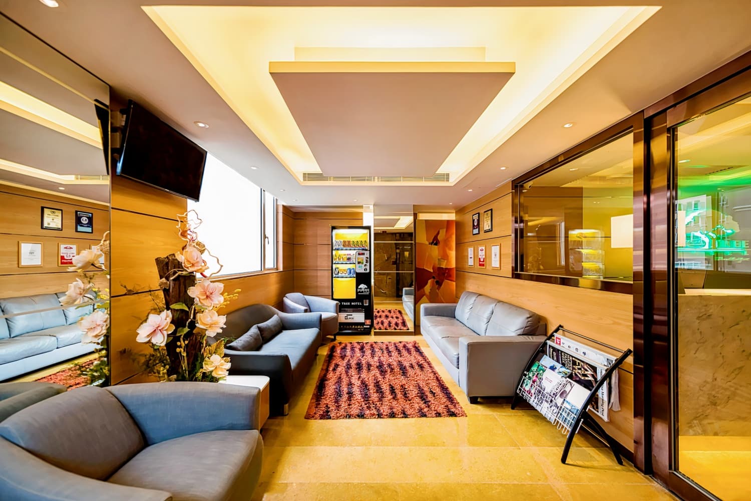 頤庭酒店上環 ( Eco Tree Hotel Sheung Wan )